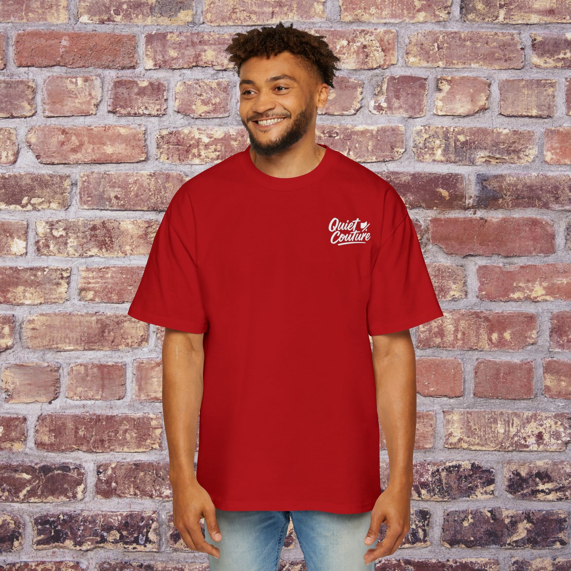 Don’t Sit By Me” Tee – Quiet Comeback Vol. 1