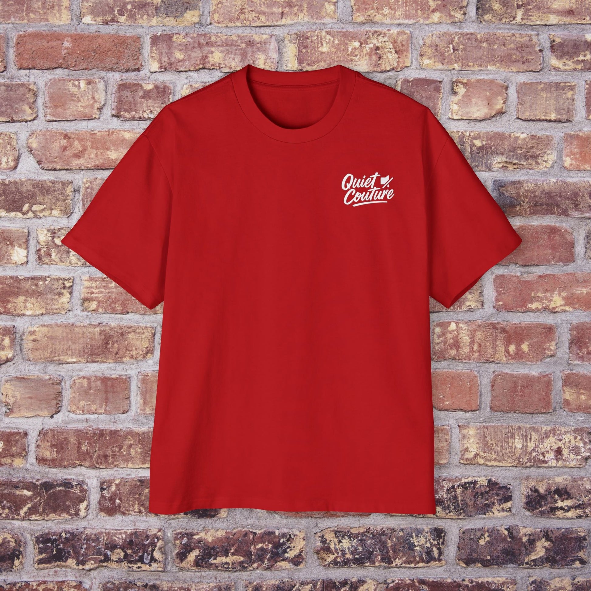 Don’t Sit By Me” Tee – Quiet Comeback Vol. 1 Printify