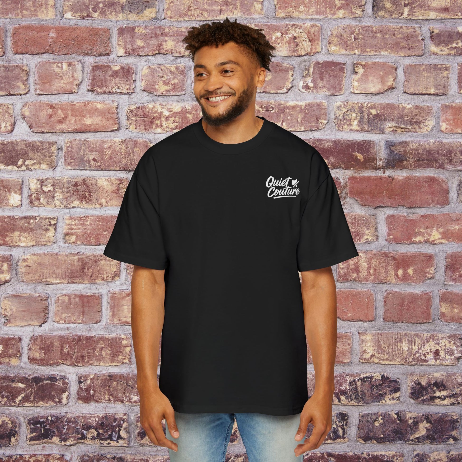 Don’t Sit By Me” Tee – Quiet Comeback Vol. 1