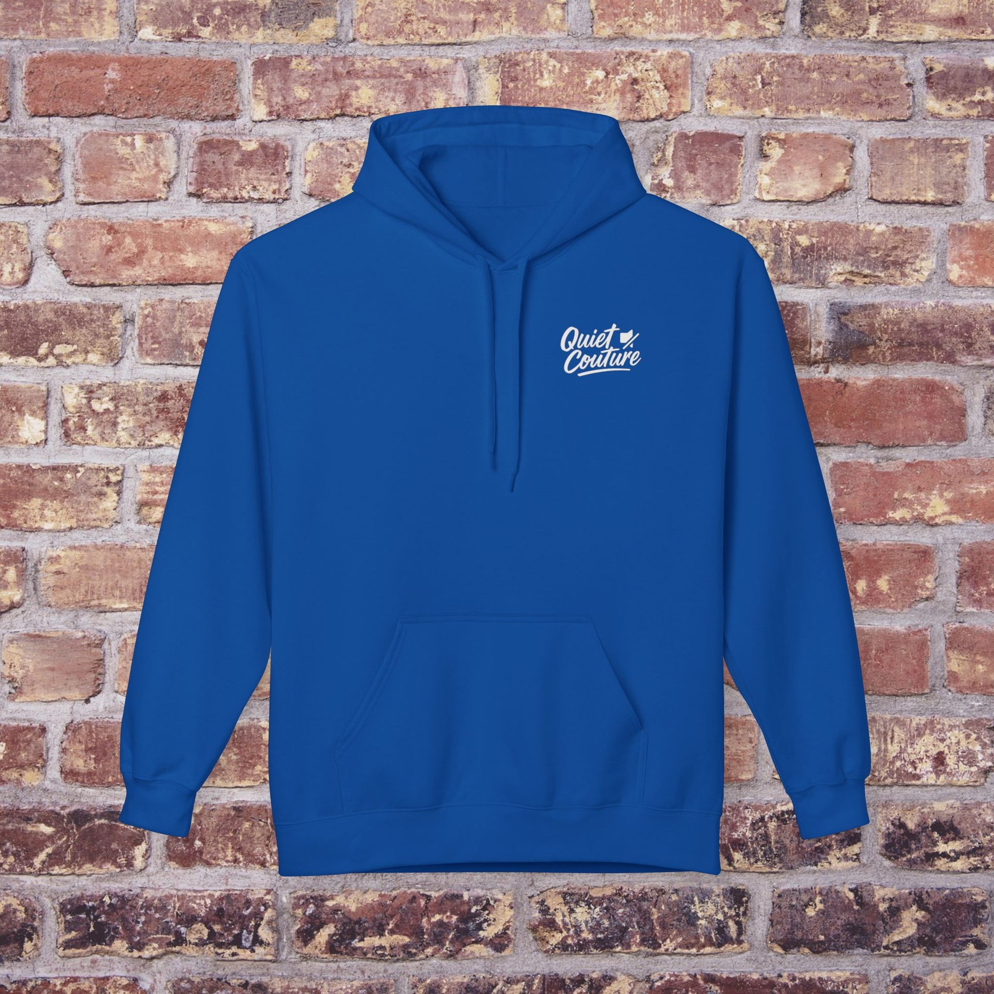 I’m Not Rude, I’m Reserved” Hoodie – Quiet Comeback Vol. 1