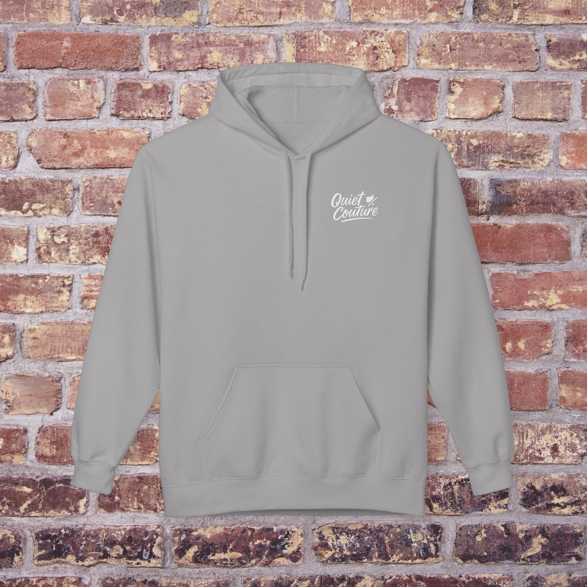 I’m Not Rude, I’m Reserved” Hoodie – Quiet Comeback Vol. 1