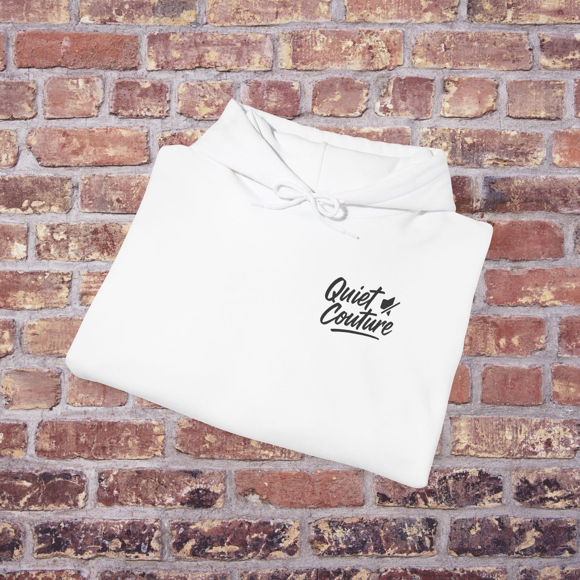 I’m Not Ignoring You” Streetwear Hoodie – Quiet Couture