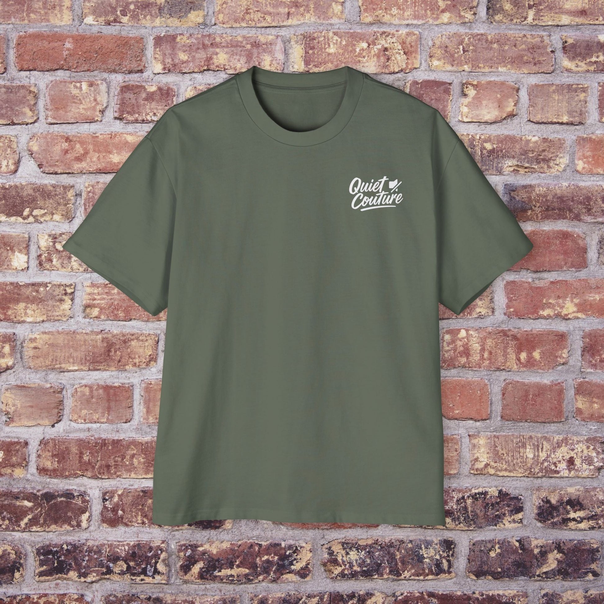Don’t Sit By Me” Tee – Quiet Comeback Vol. 1 Printify