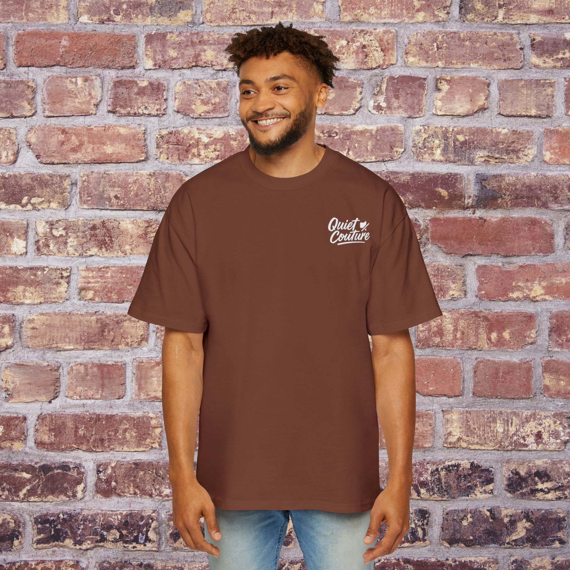 Don’t Sit By Me” Tee – Quiet Comeback Vol. 1