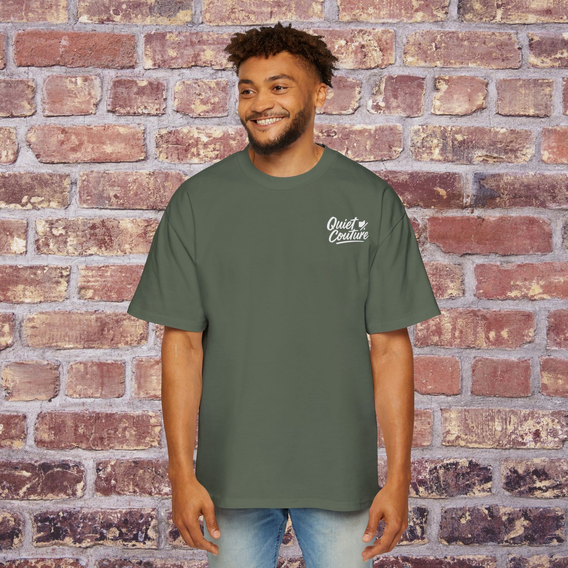 Don’t Sit By Me” Tee – Quiet Comeback Vol. 1