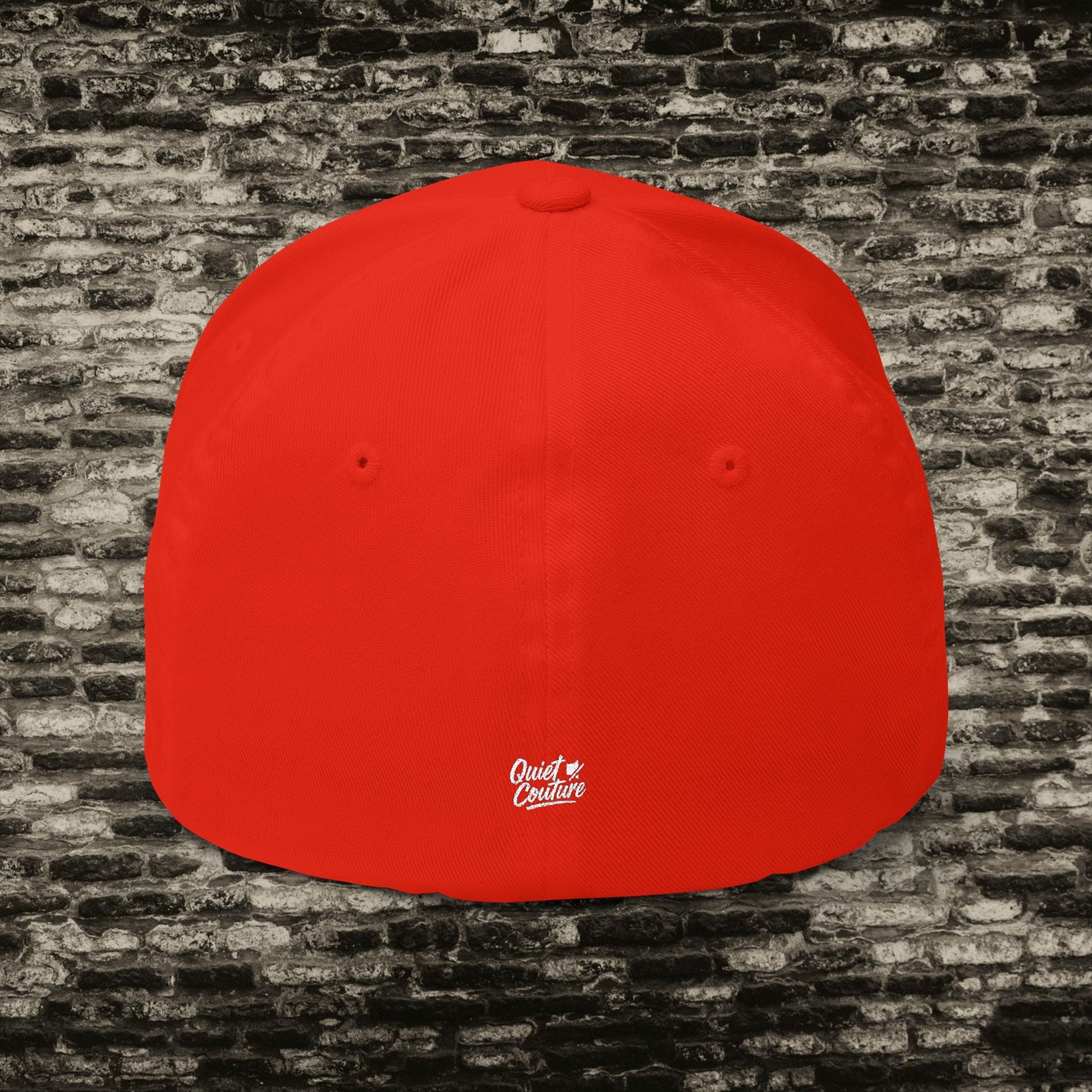 Anti Loud Club Hat – Quiet Couture Essential