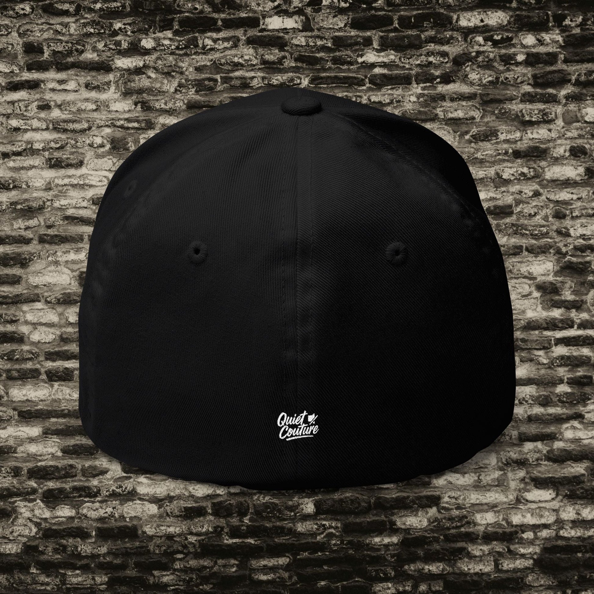 Anti Loud Club Hat – Quiet Couture Essential