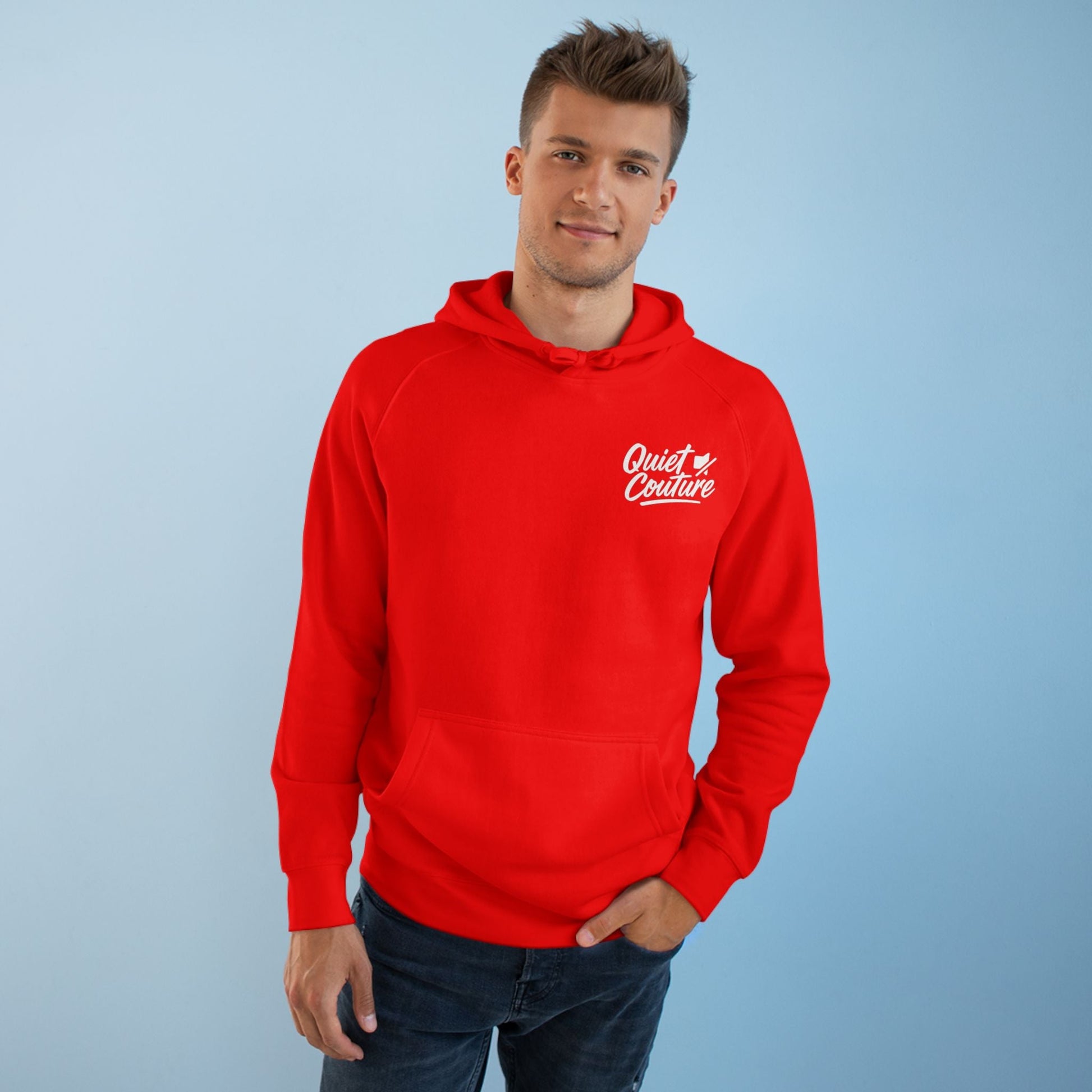 Calculated Silence Hoodie – Core Drop