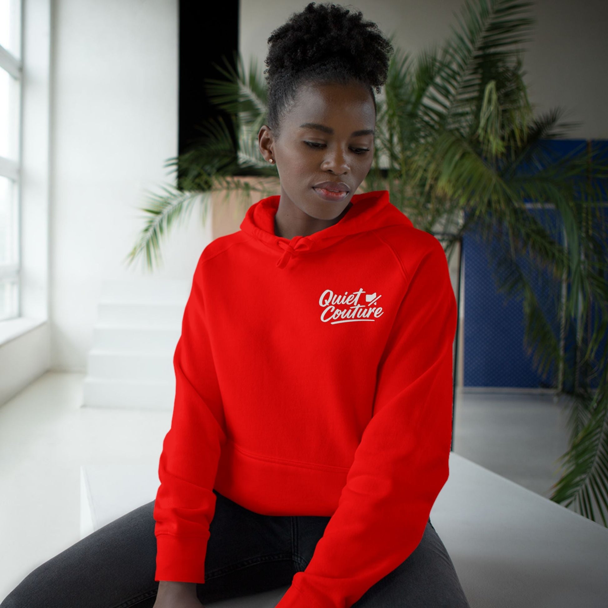 Calculated Silence Hoodie – Core Drop