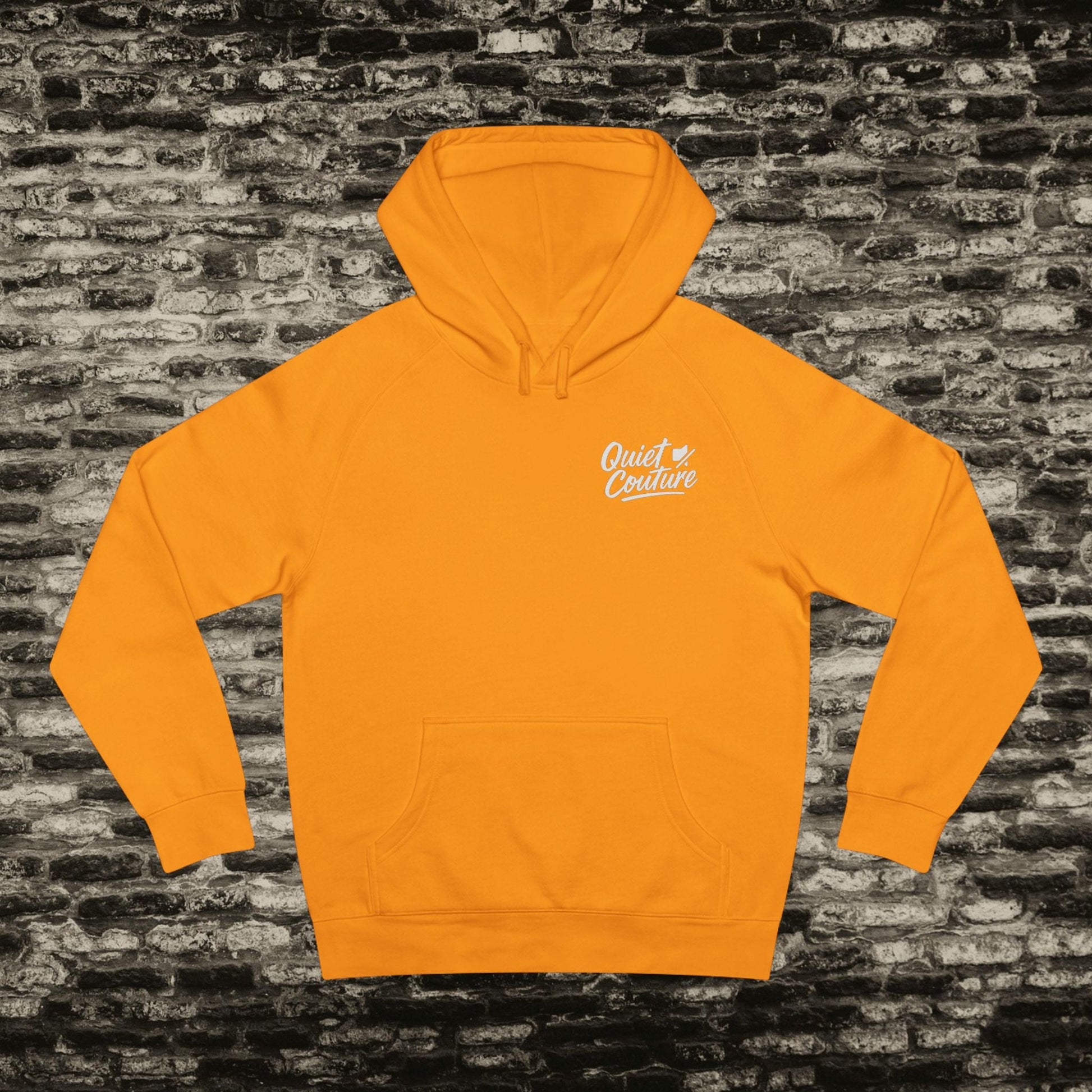 Calculated Silence Hoodie – Core Drop