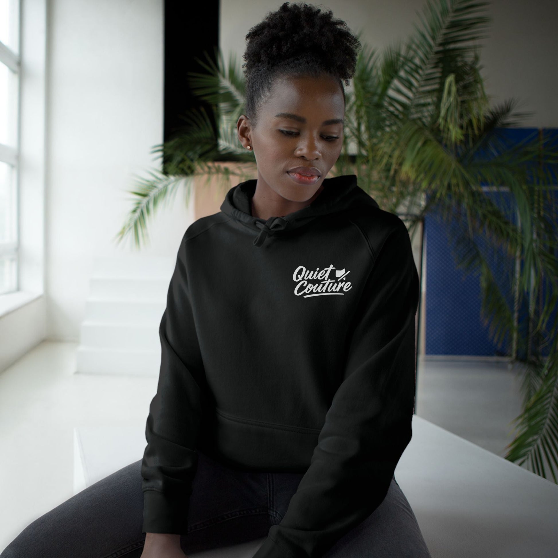 Calculated Silence Hoodie – Core Drop