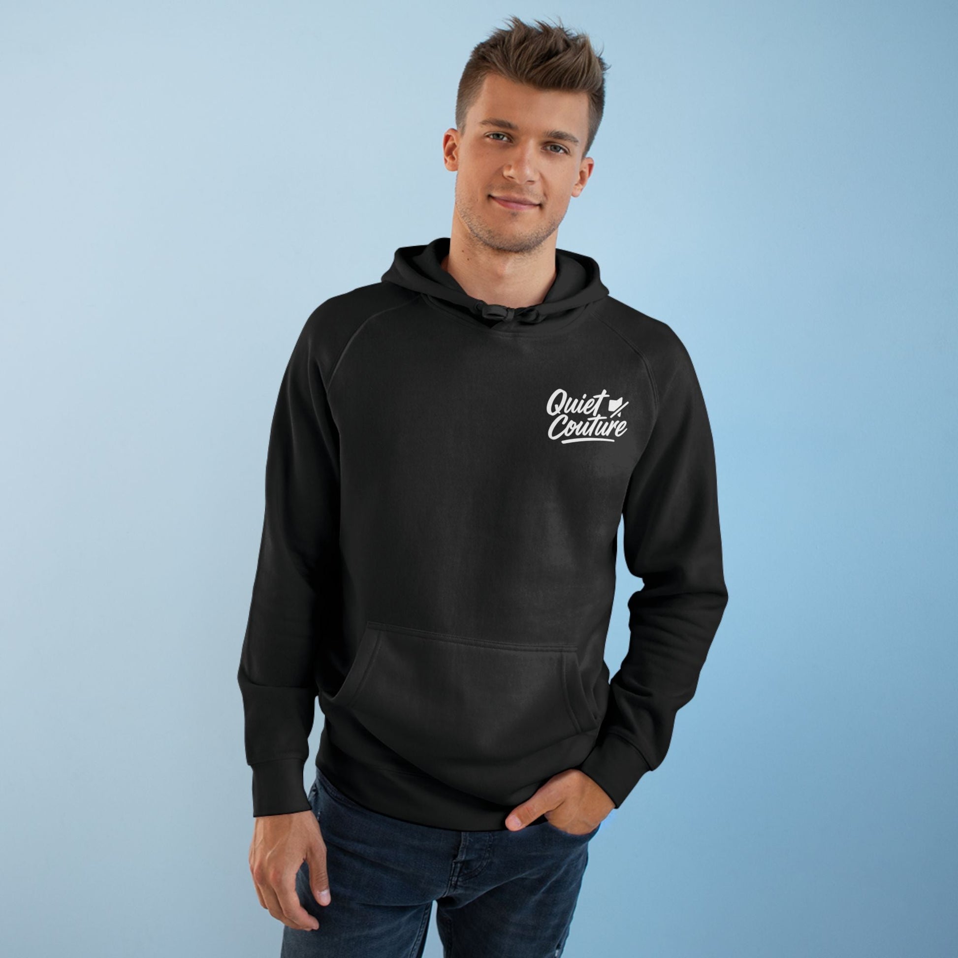 Calculated Silence Hoodie – Core Drop
