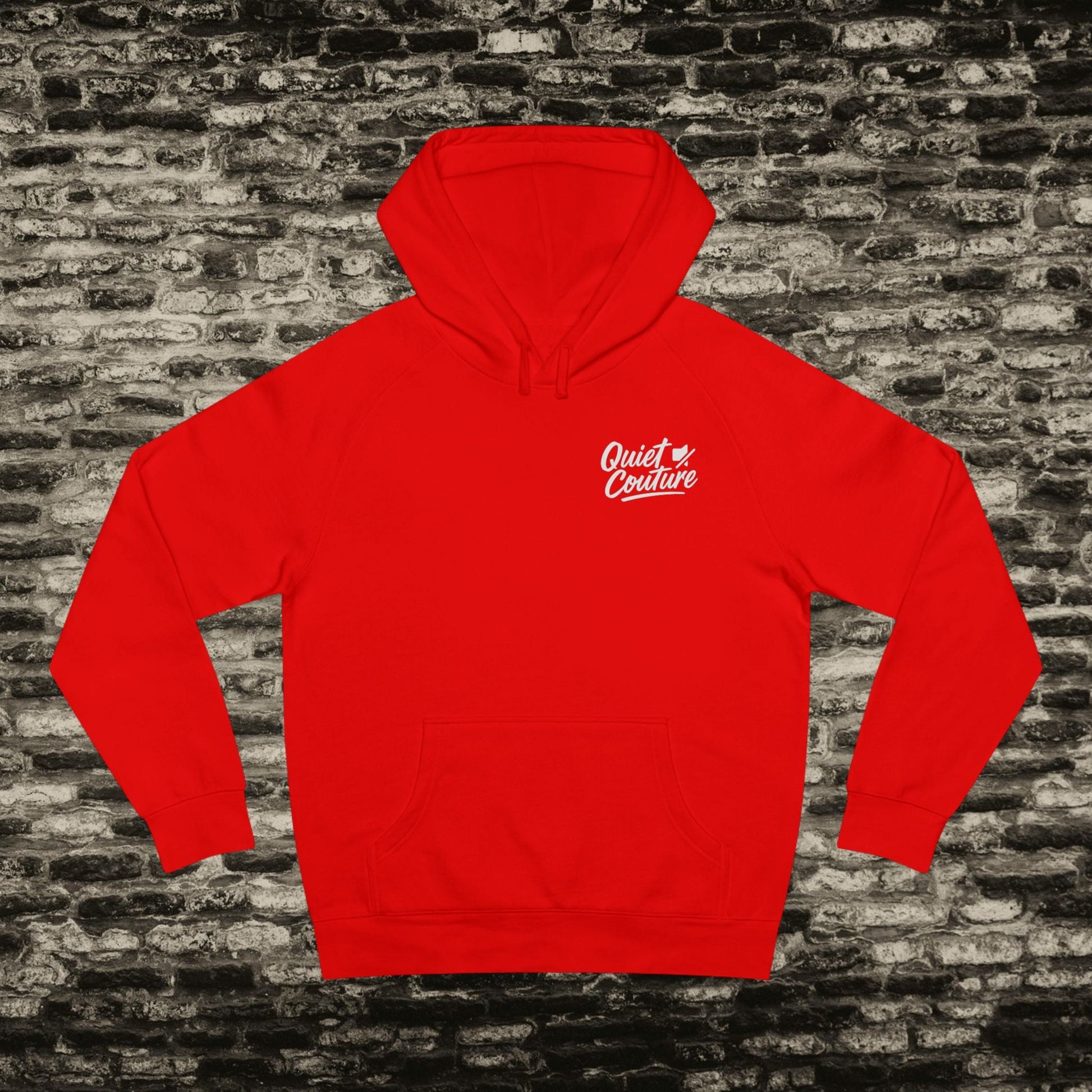 Calculated Silence Hoodie – Core Drop