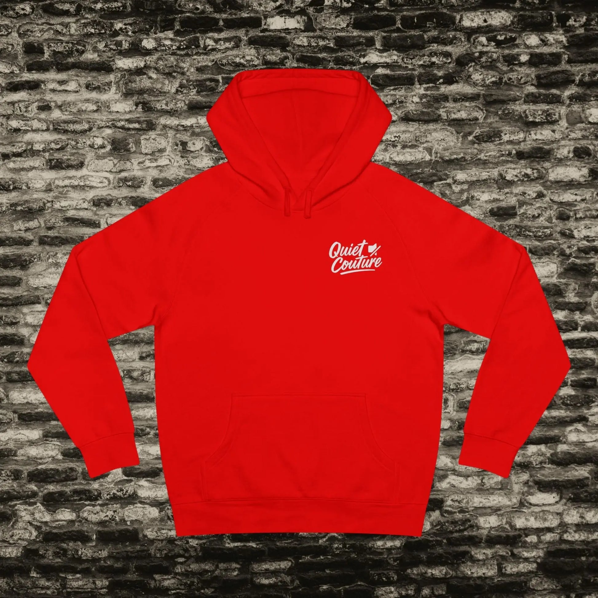 Calculated Silence Hoodie – Core Drop Printify