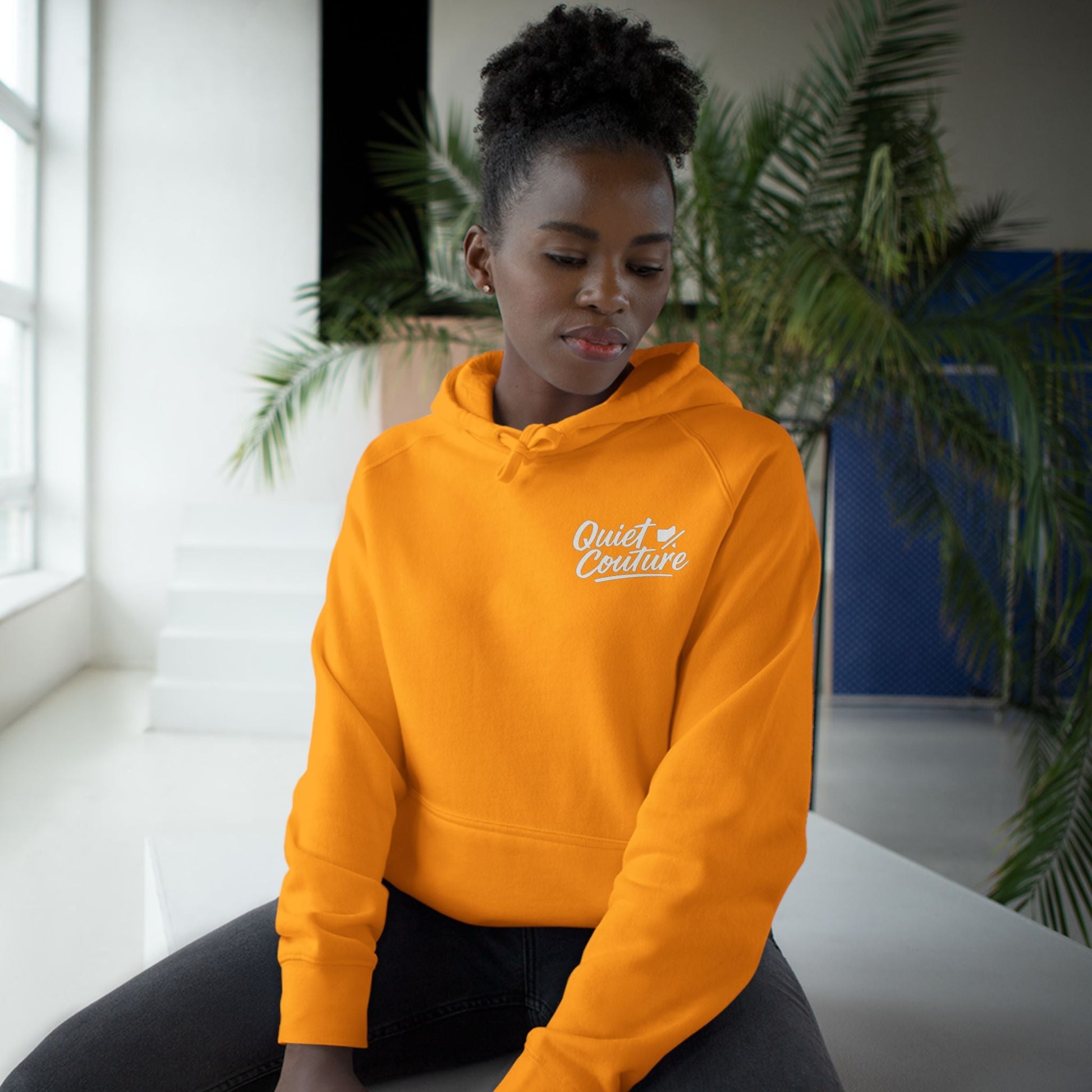 Calculated Silence Hoodie – Core Drop