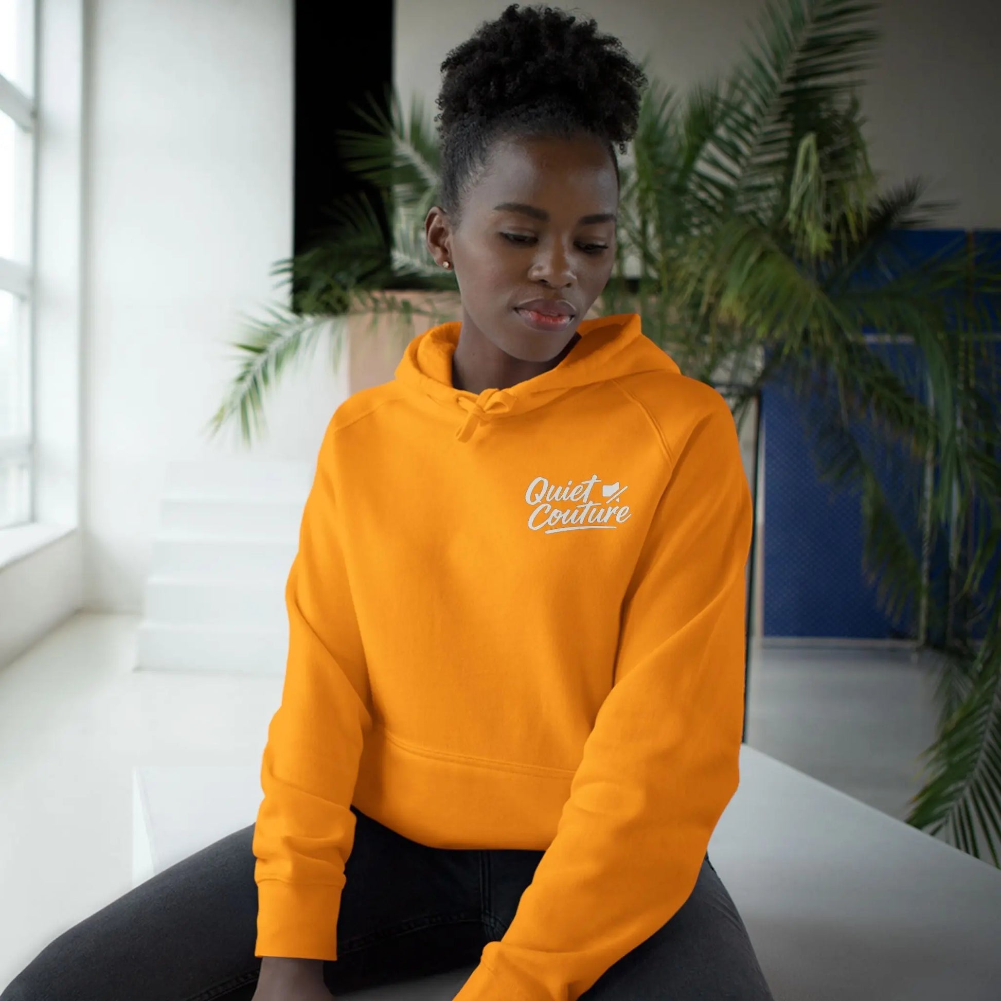 Calculated Silence Hoodie – Core Drop Printify
