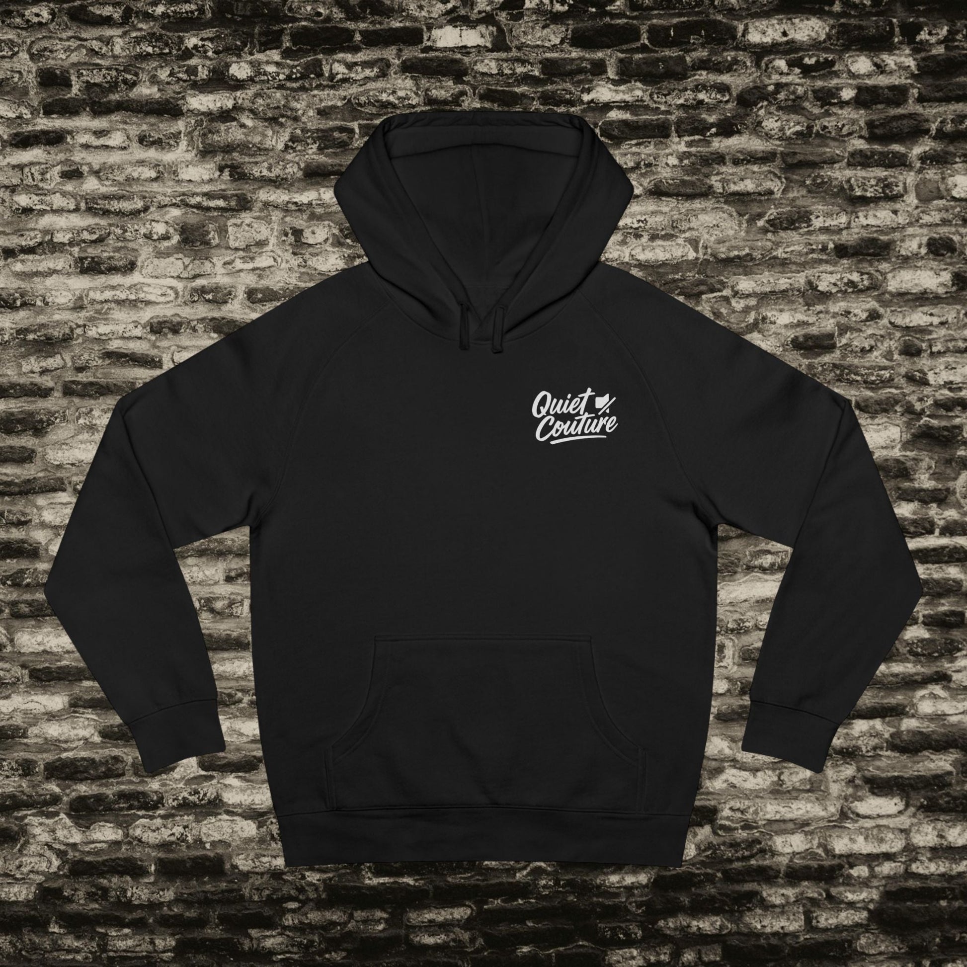 Calculated Silence Hoodie – Core Drop