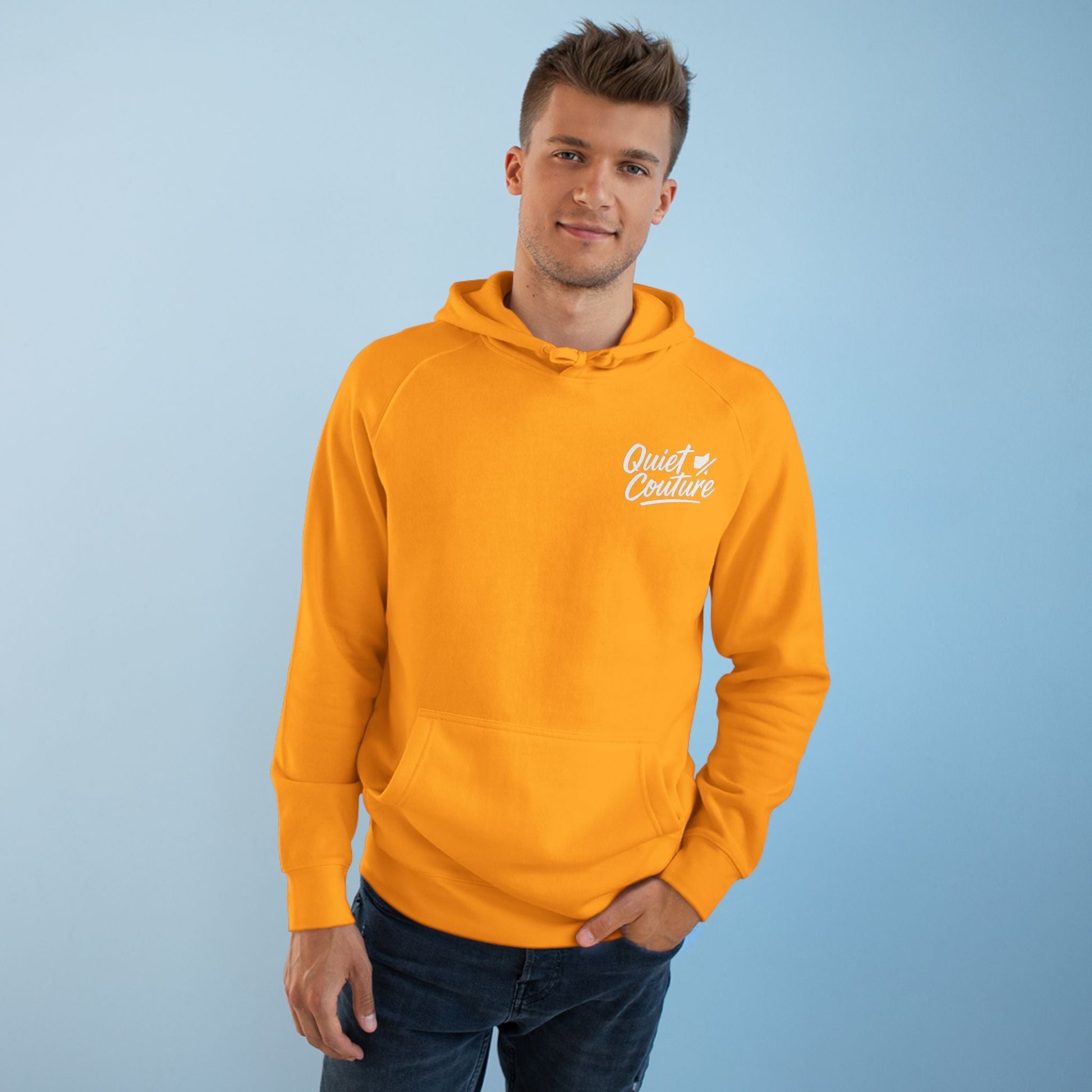 Calculated Silence Hoodie – Core Drop