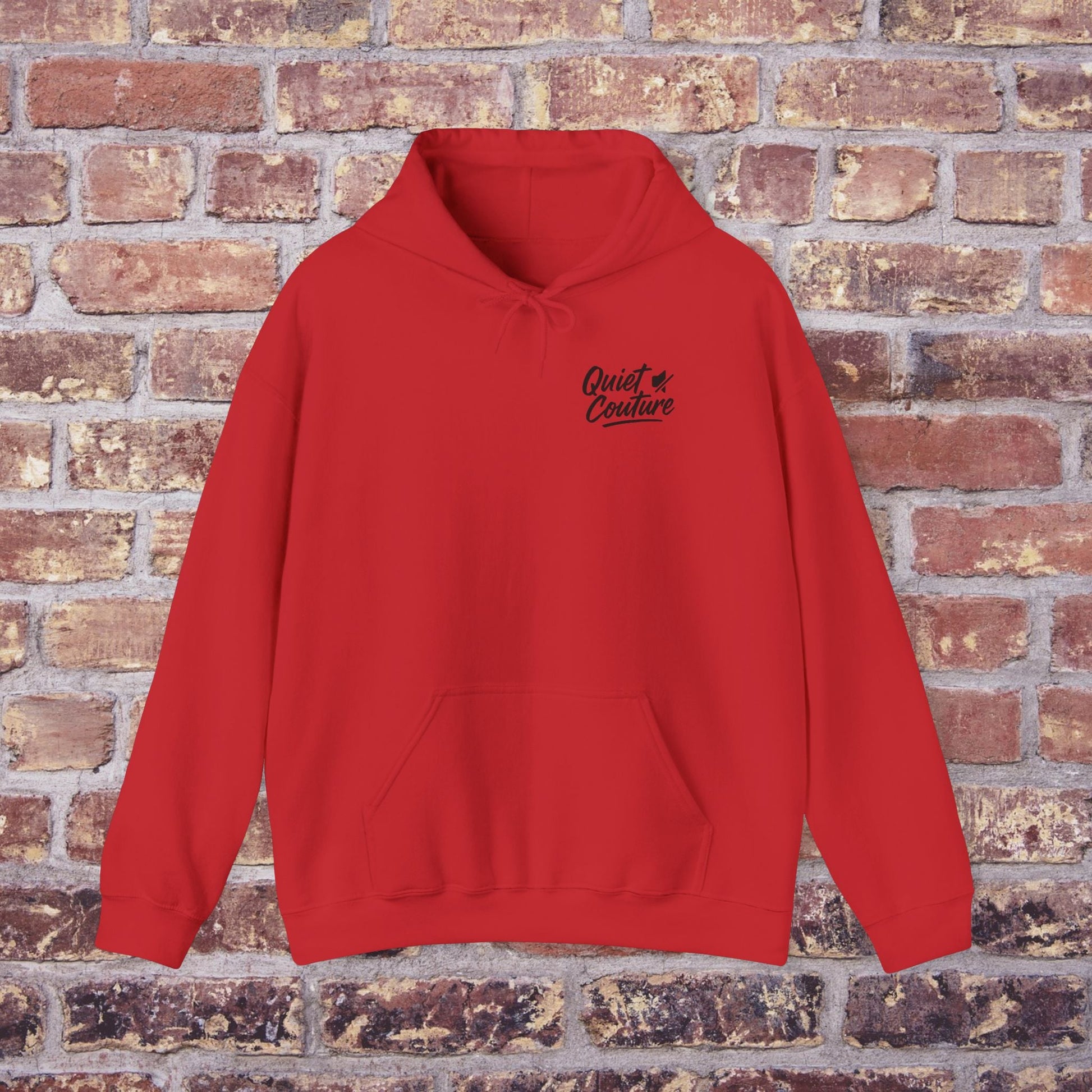 I’m Not Ignoring You” Streetwear Hoodie – Quiet Couture