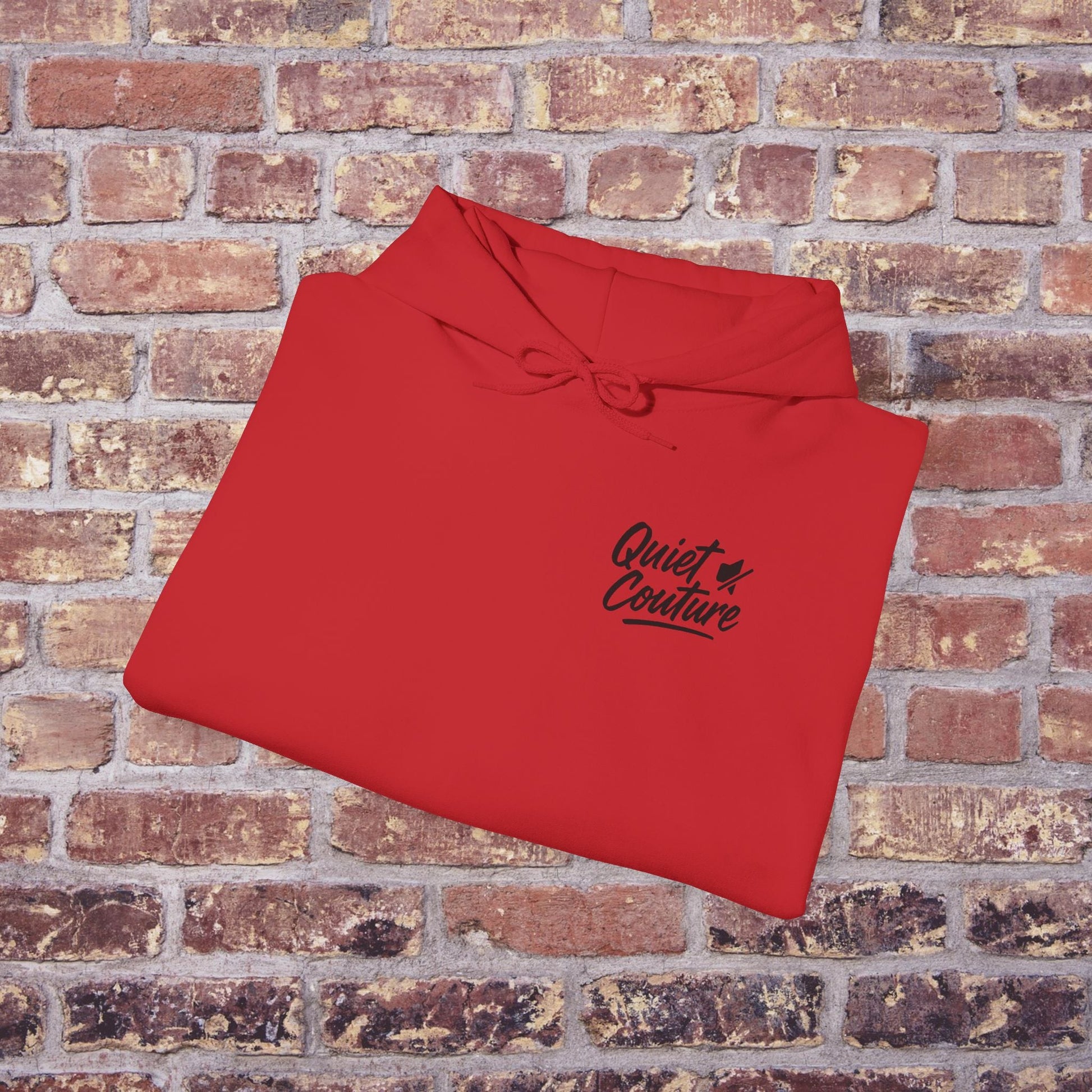 I’m Not Ignoring You” Streetwear Hoodie – Quiet Couture