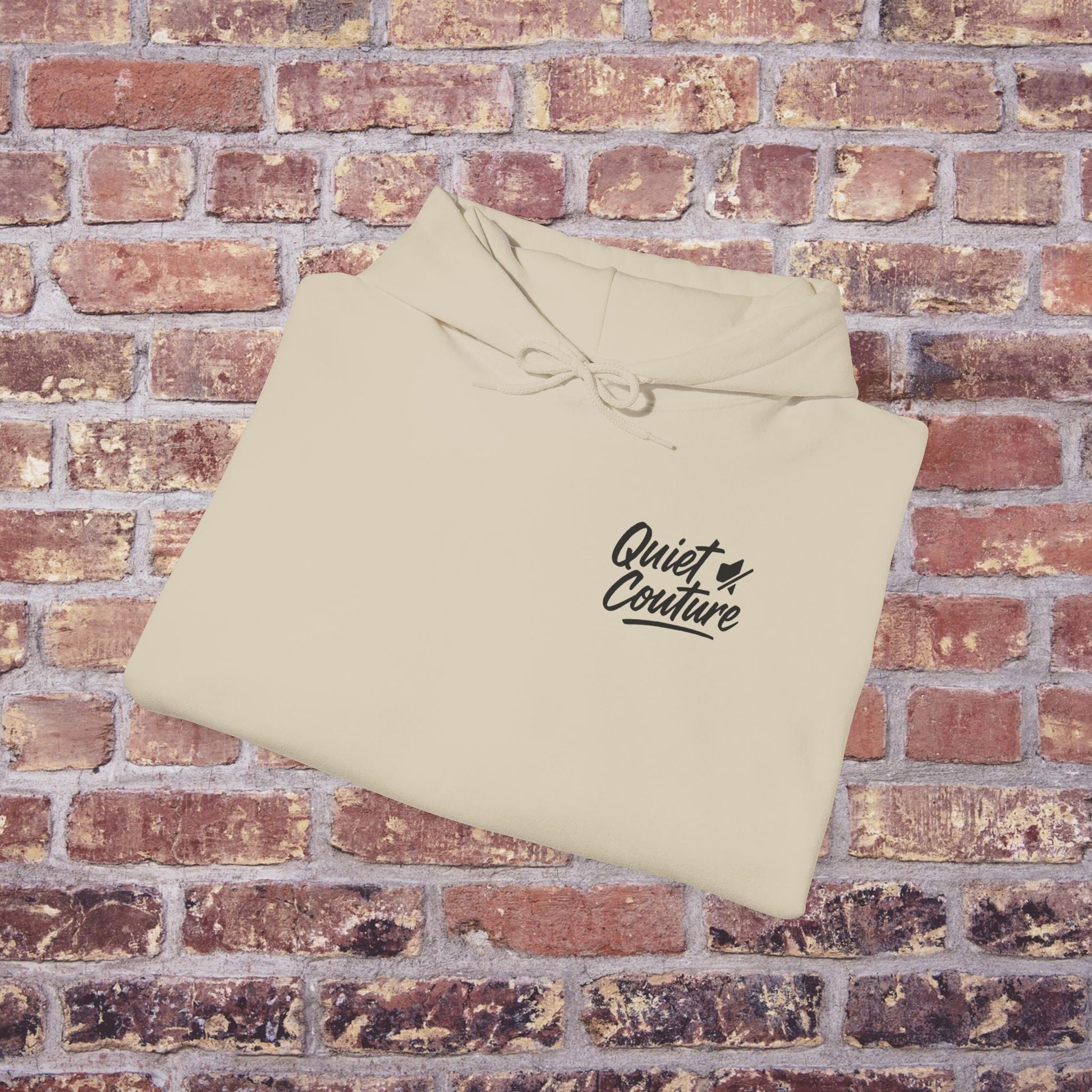I’m Not Ignoring You” Streetwear Hoodie – Quiet Couture