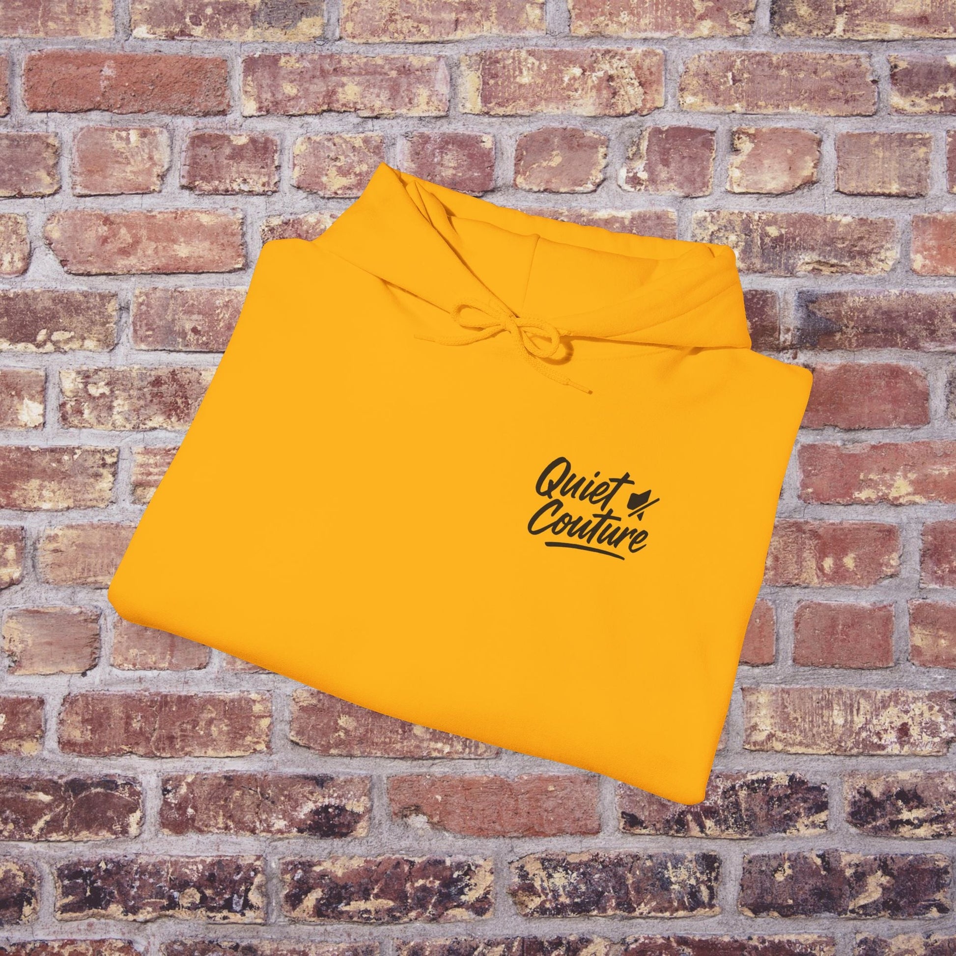 I’m Not Ignoring You” Streetwear Hoodie – Quiet Couture