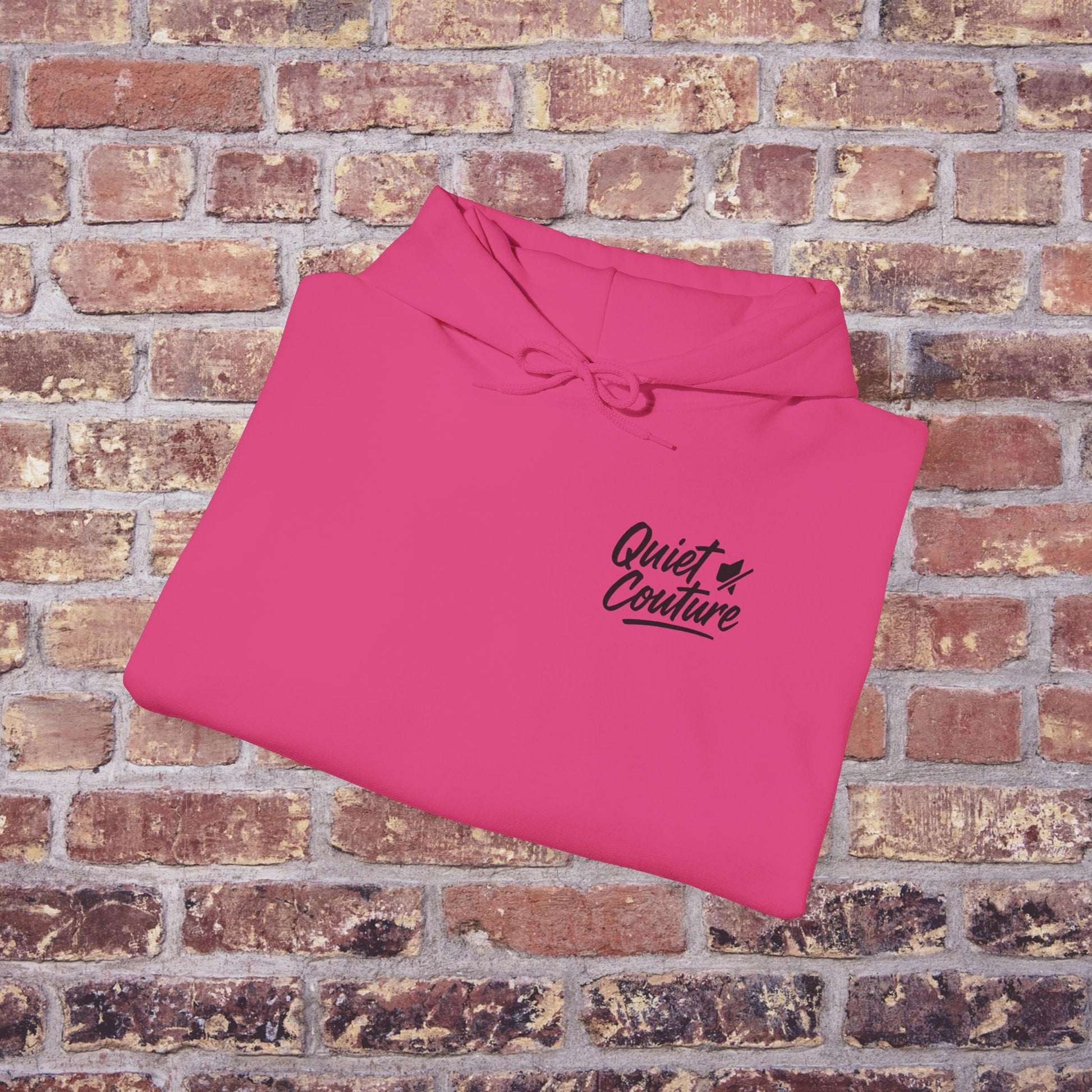 I’m Not Ignoring You” Streetwear Hoodie – Quiet Couture