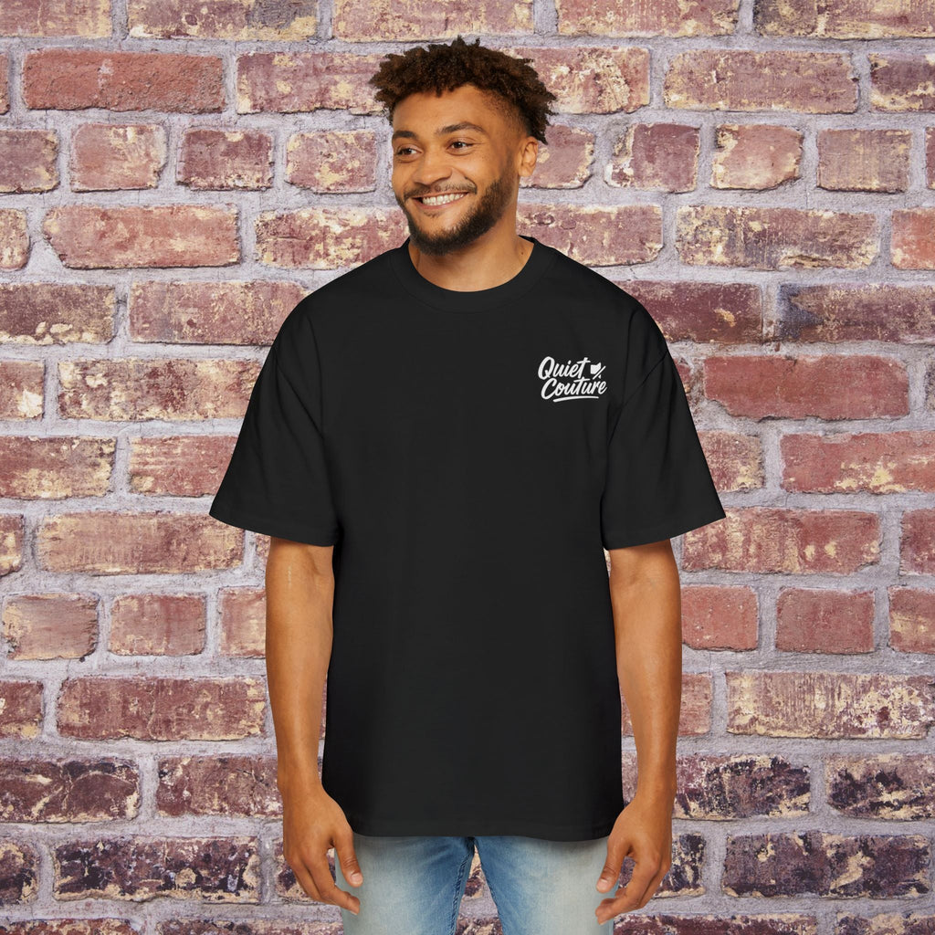 Don’t Sit By Me” Tee – Quiet Comeback Vol. 1 Printify