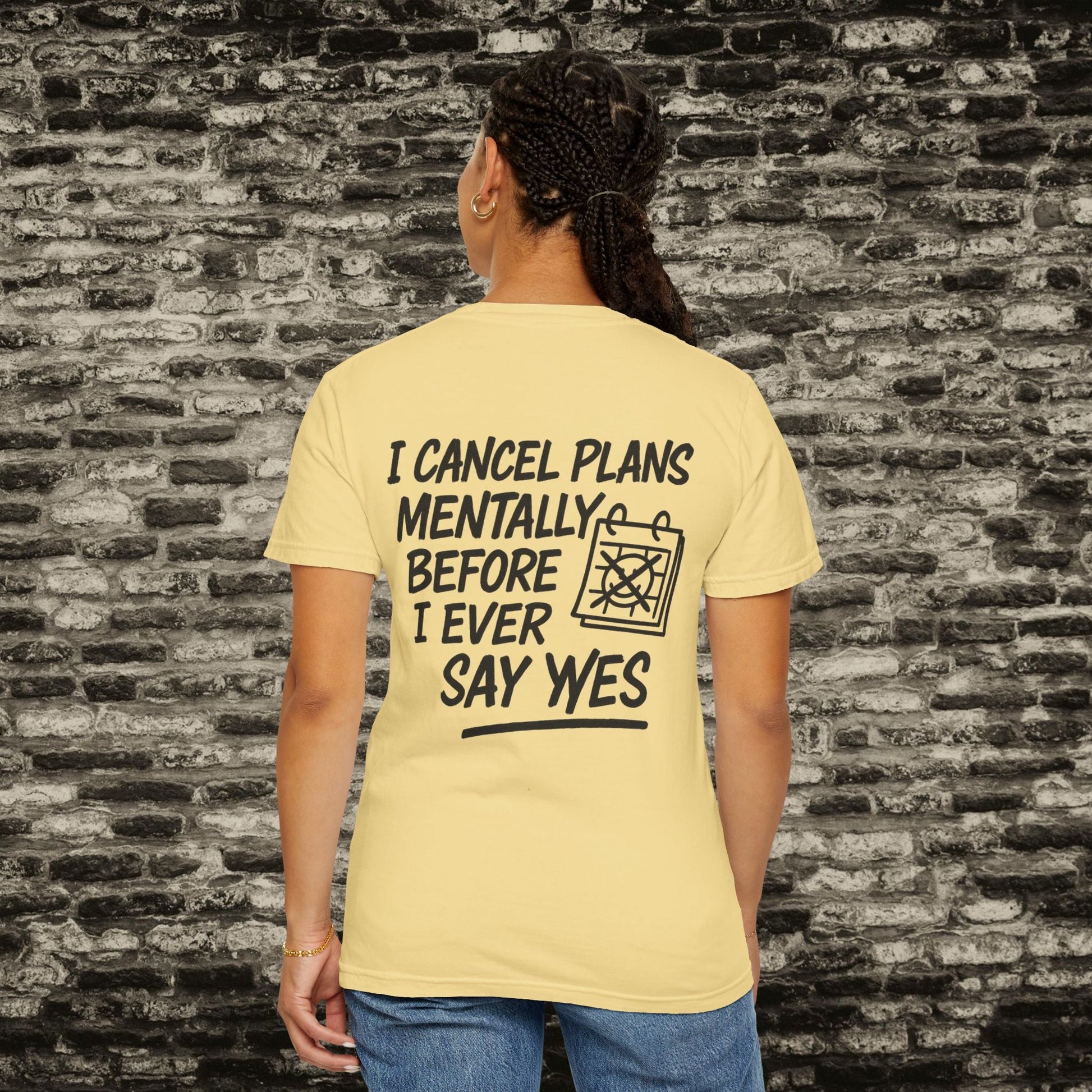 Low Social Battery” Introvert Tee – Quiet Couture Printify