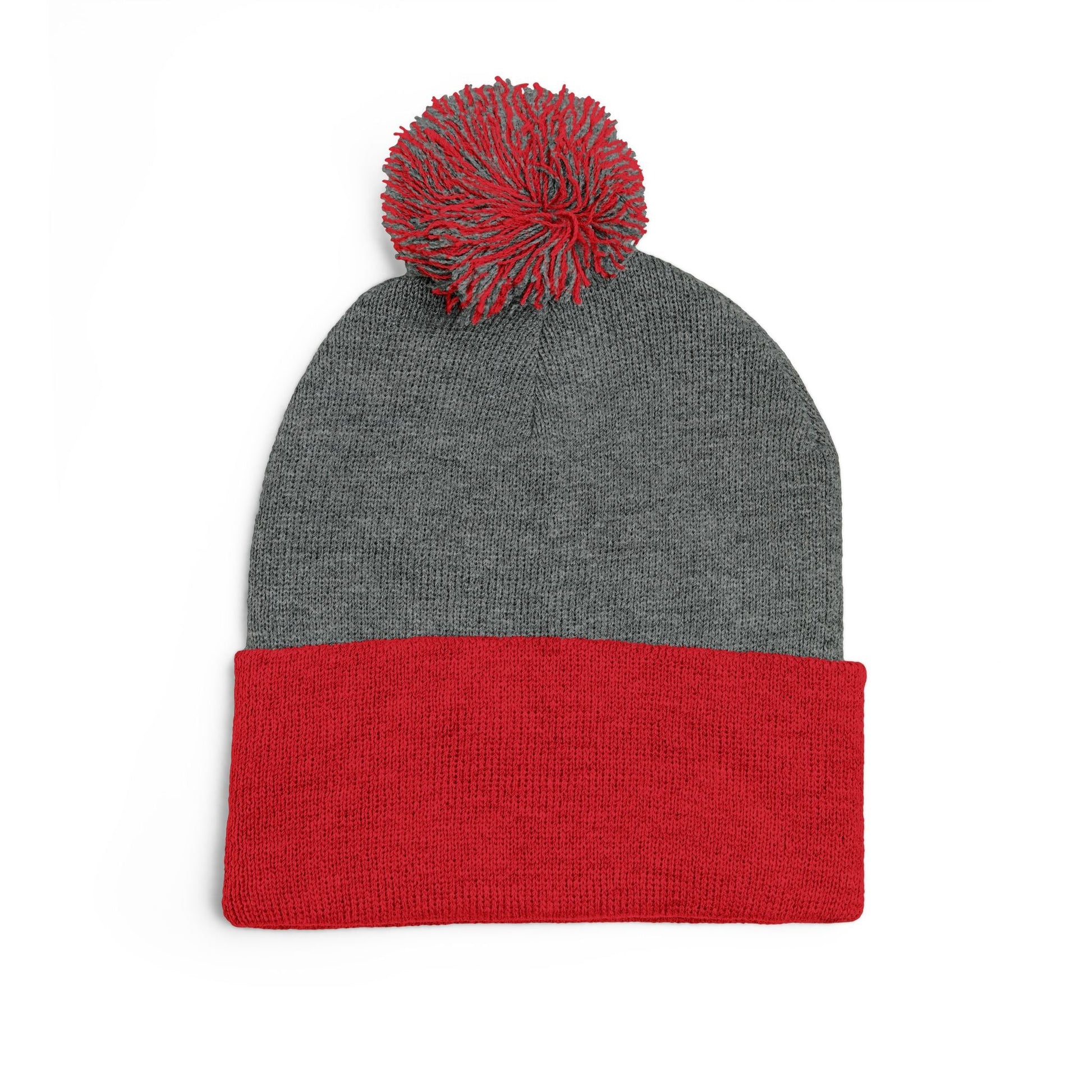 Quiet Comeback Vol. 1 Pom Beanie – Back to School Edition Printify