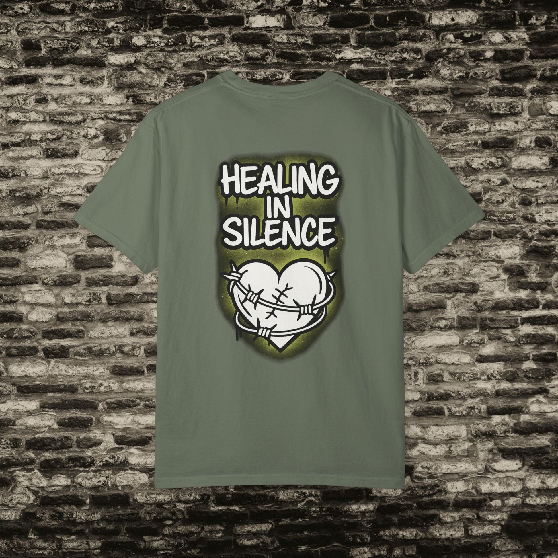 It’s Okay to Not Be OK Tee – Mental Health Awareness Shirt Printify