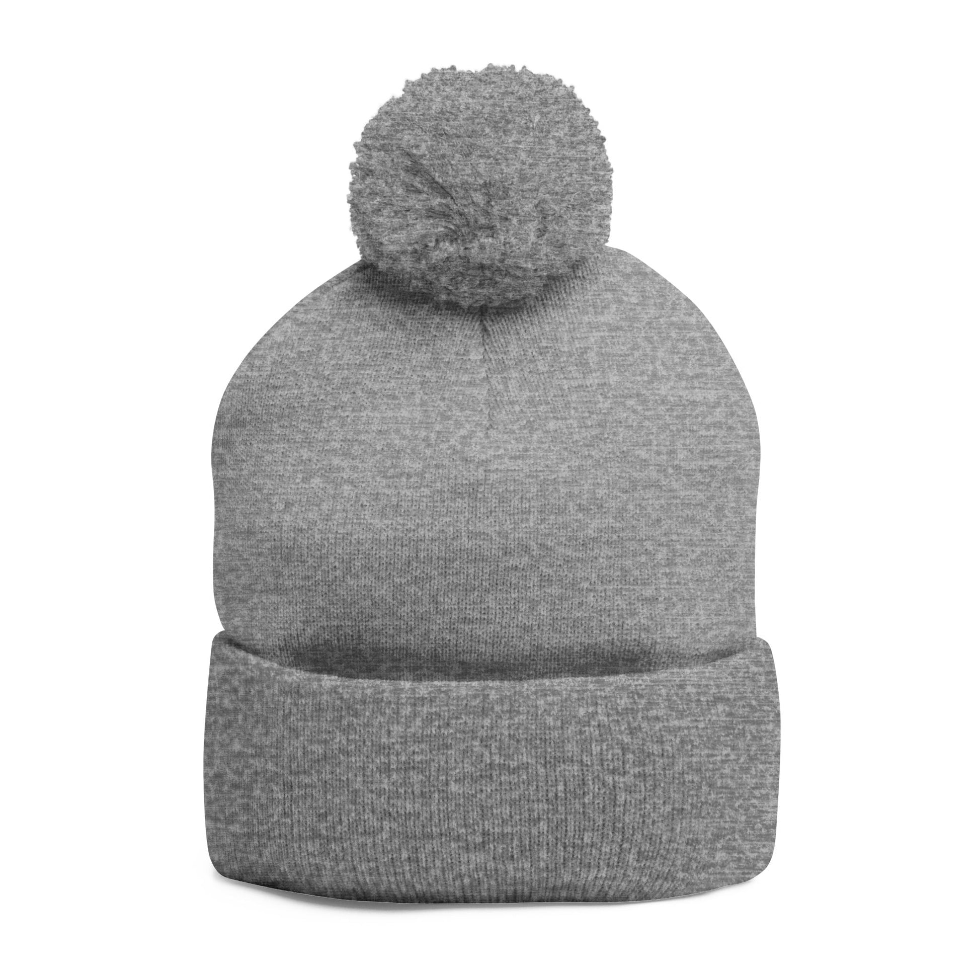 Quiet Comeback Vol. 1 Pom Beanie – Back to School Edition Printify
