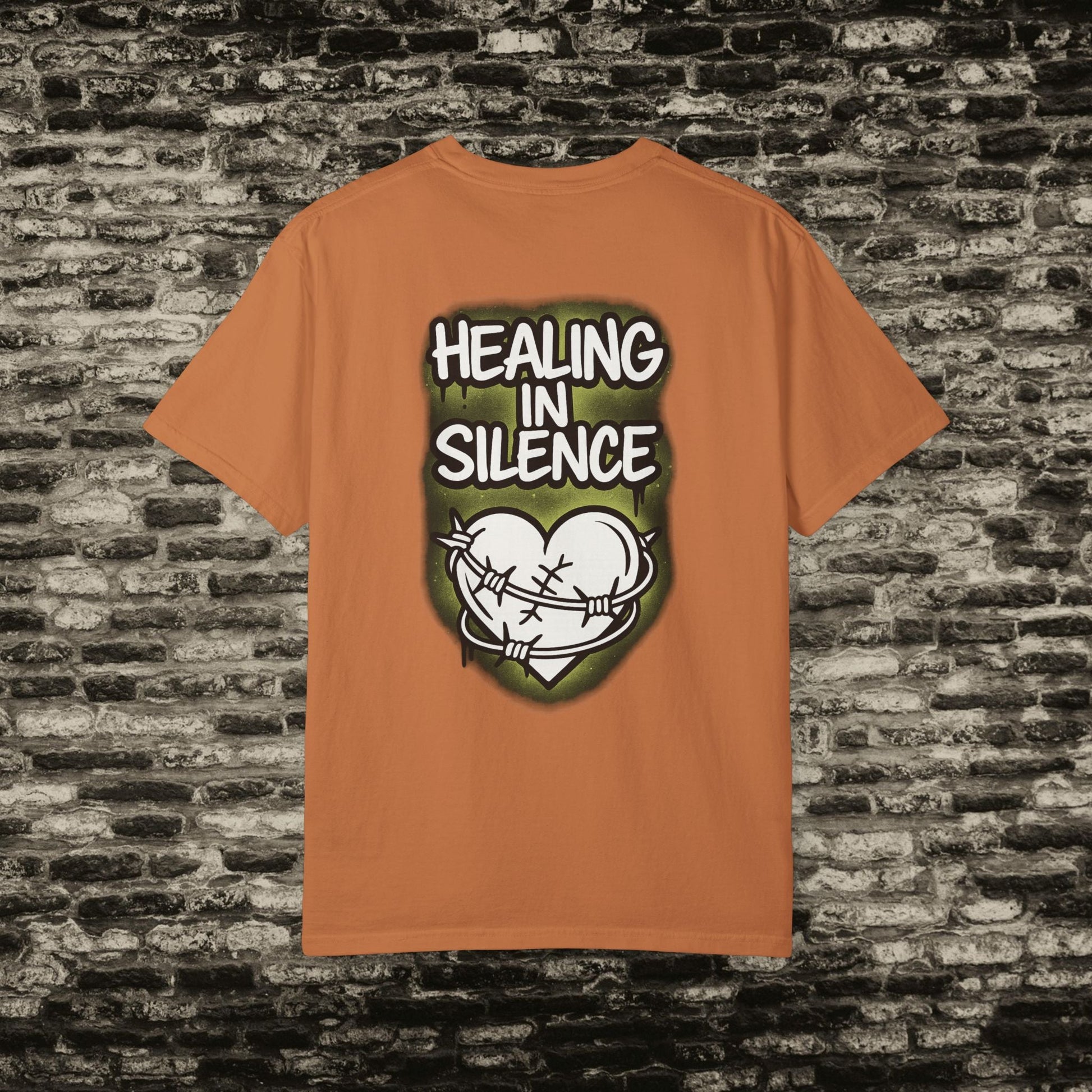 It’s Okay to Not Be OK Tee – Mental Health Awareness Shirt Printify