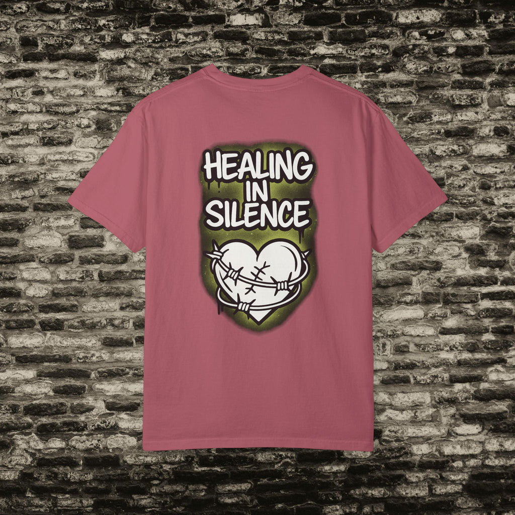 It’s Okay to Not Be OK Tee – Mental Health Awareness Shirt Printify