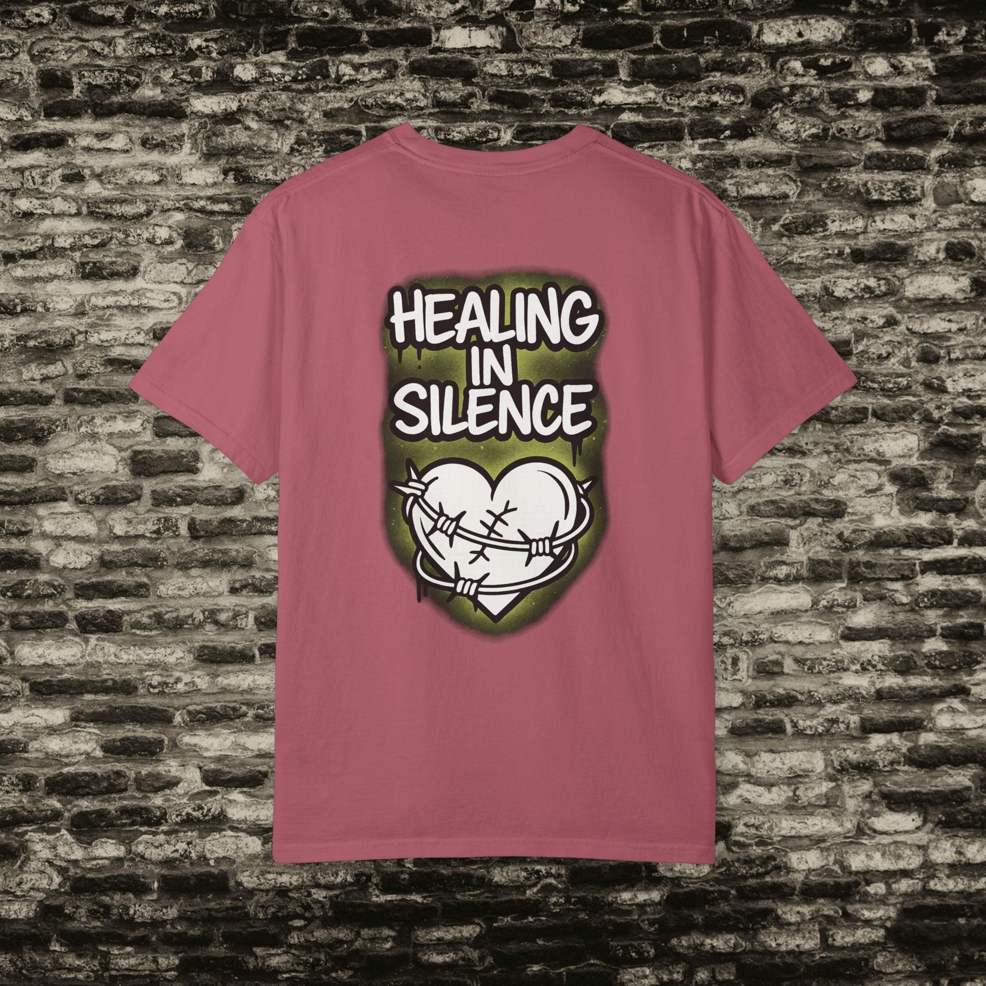 It’s Okay to Not Be OK Tee – Mental Health Awareness Shirt Printify