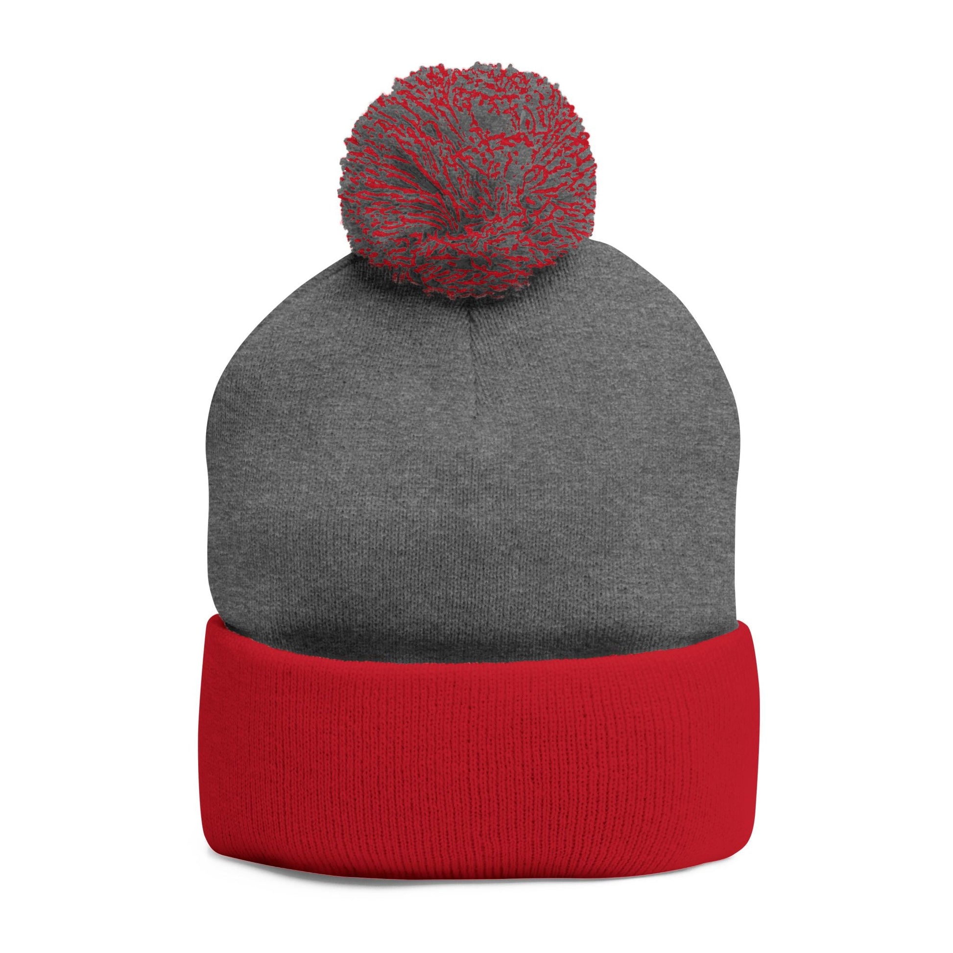 Quiet Comeback Vol. 1 Pom Beanie – Back to School Edition Printify