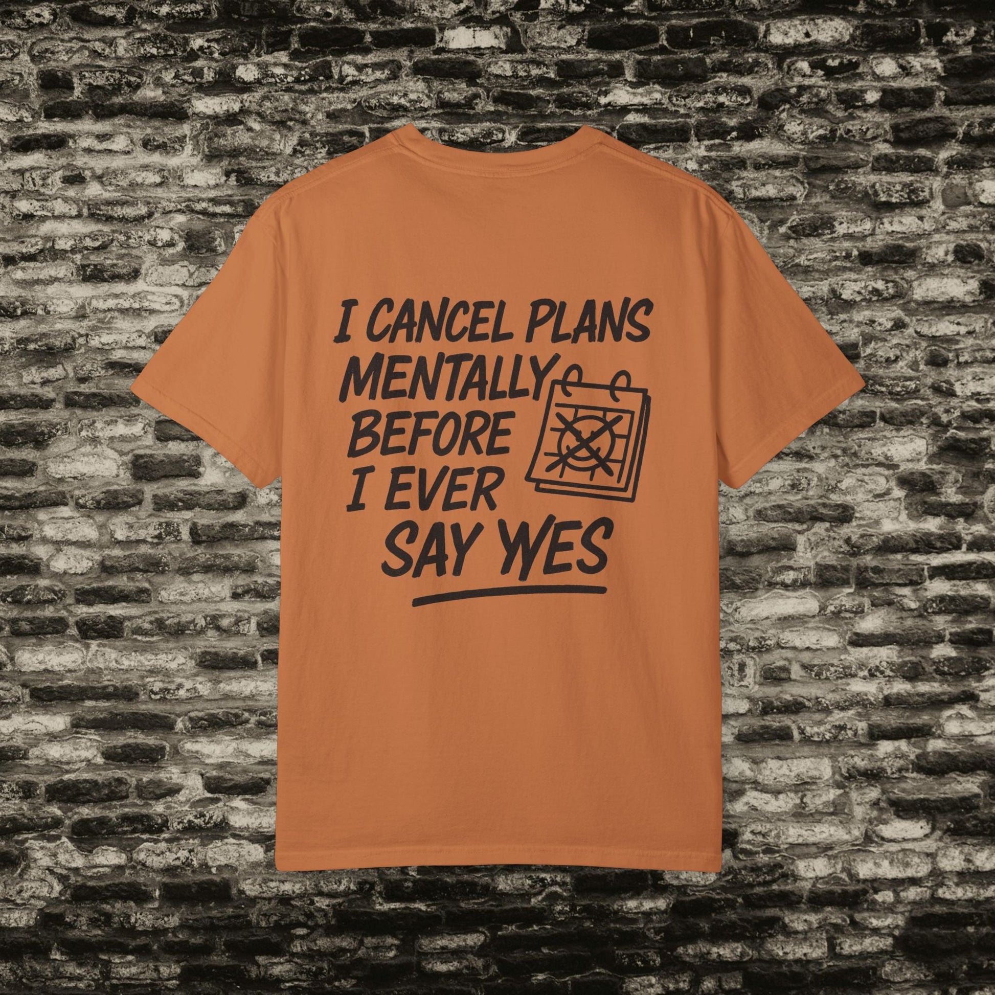 Low Social Battery” Introvert Tee – Quiet Couture Printify