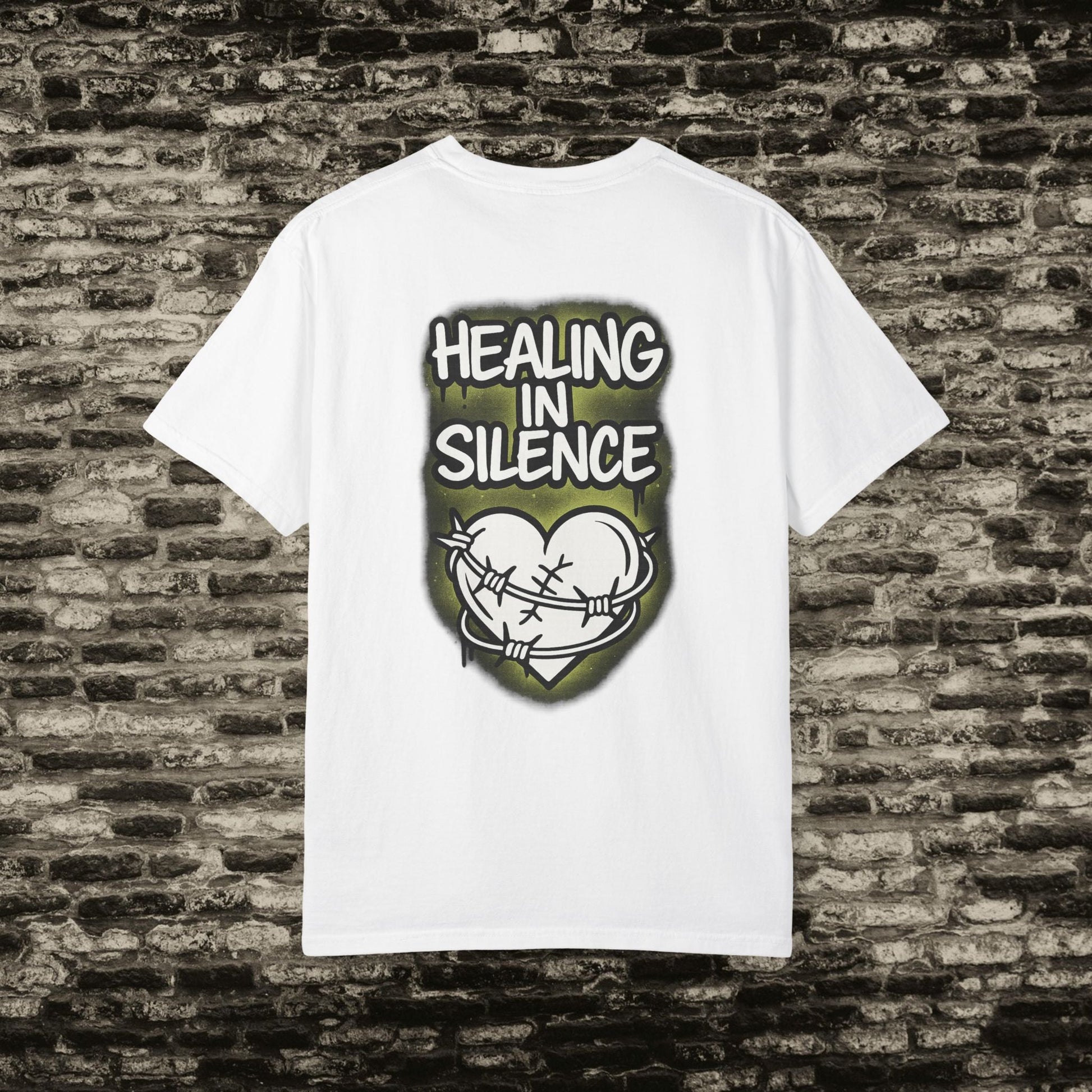 It’s Okay to Not Be OK Tee – Mental Health Awareness Shirt Printify