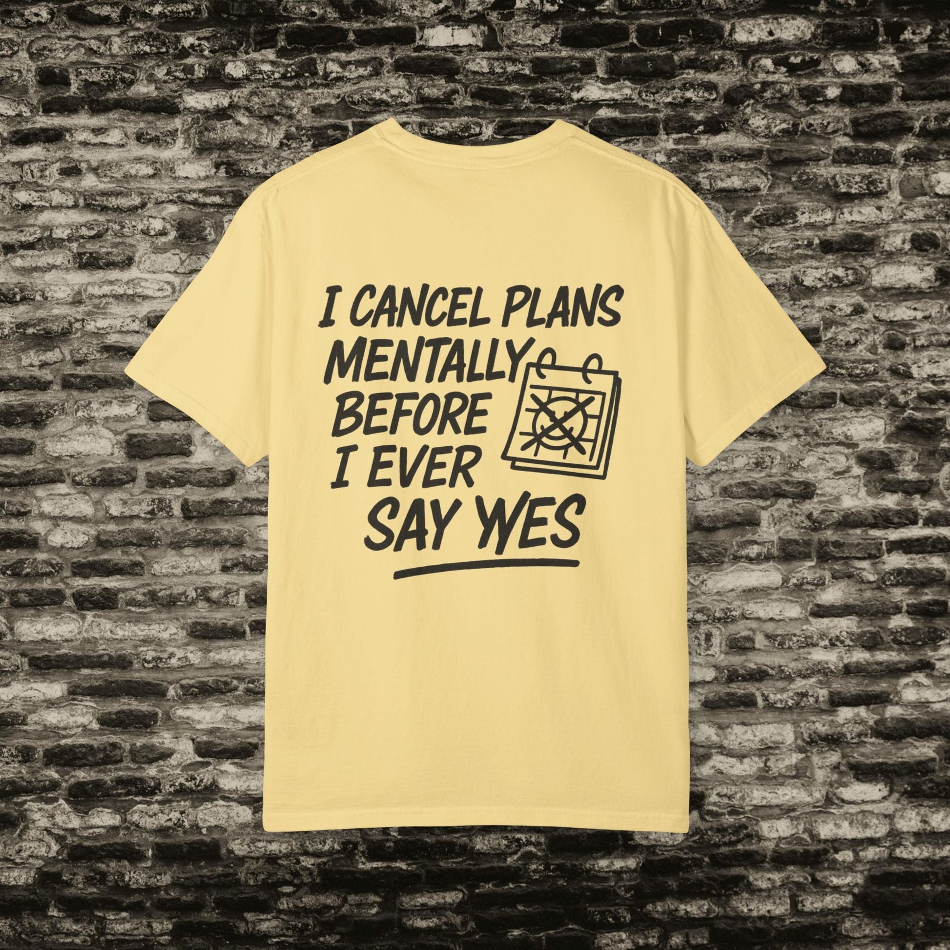Low Social Battery” Introvert Tee – Quiet Couture Printify