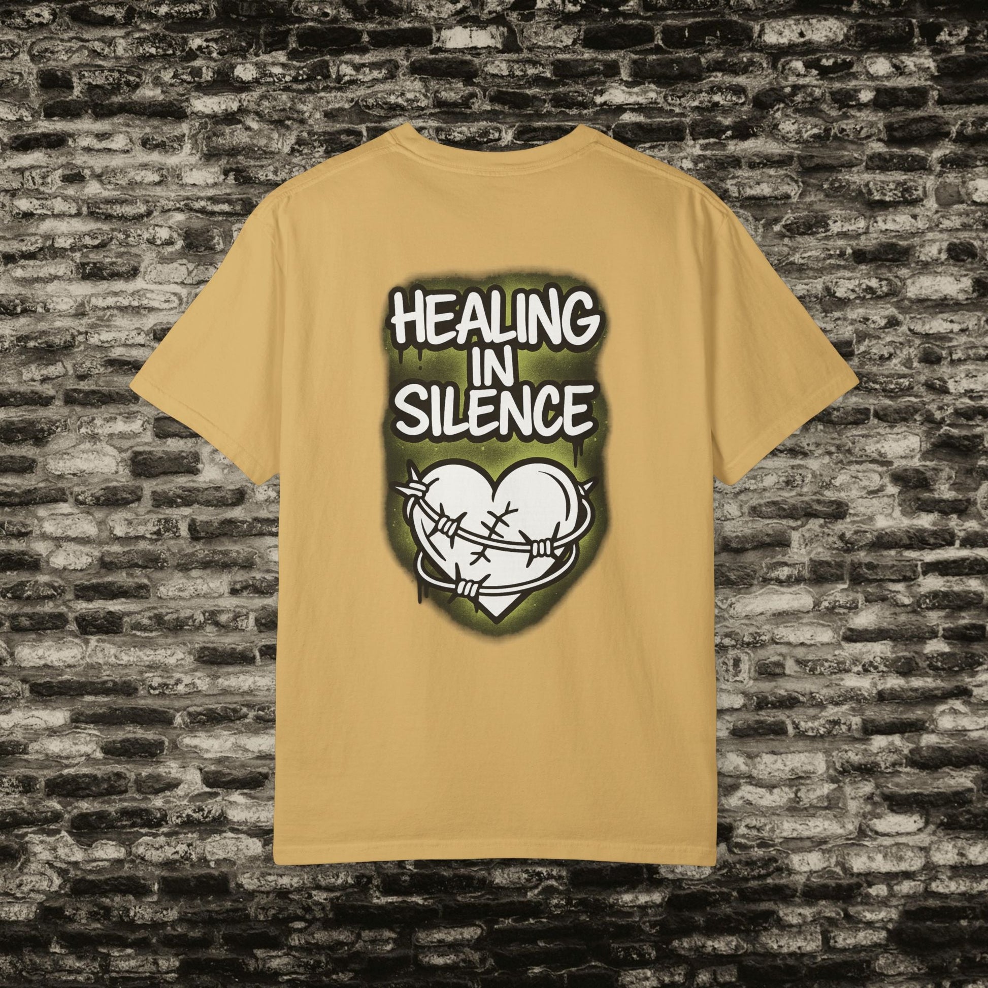 It’s Okay to Not Be OK Tee – Mental Health Awareness Shirt Printify