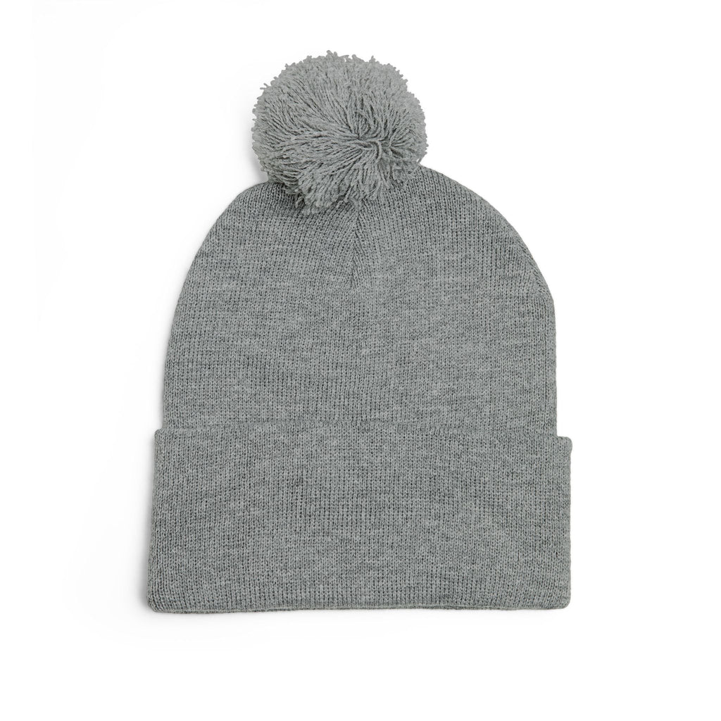 Quiet Comeback Vol. 1 Pom Beanie – Back to School Edition Printify