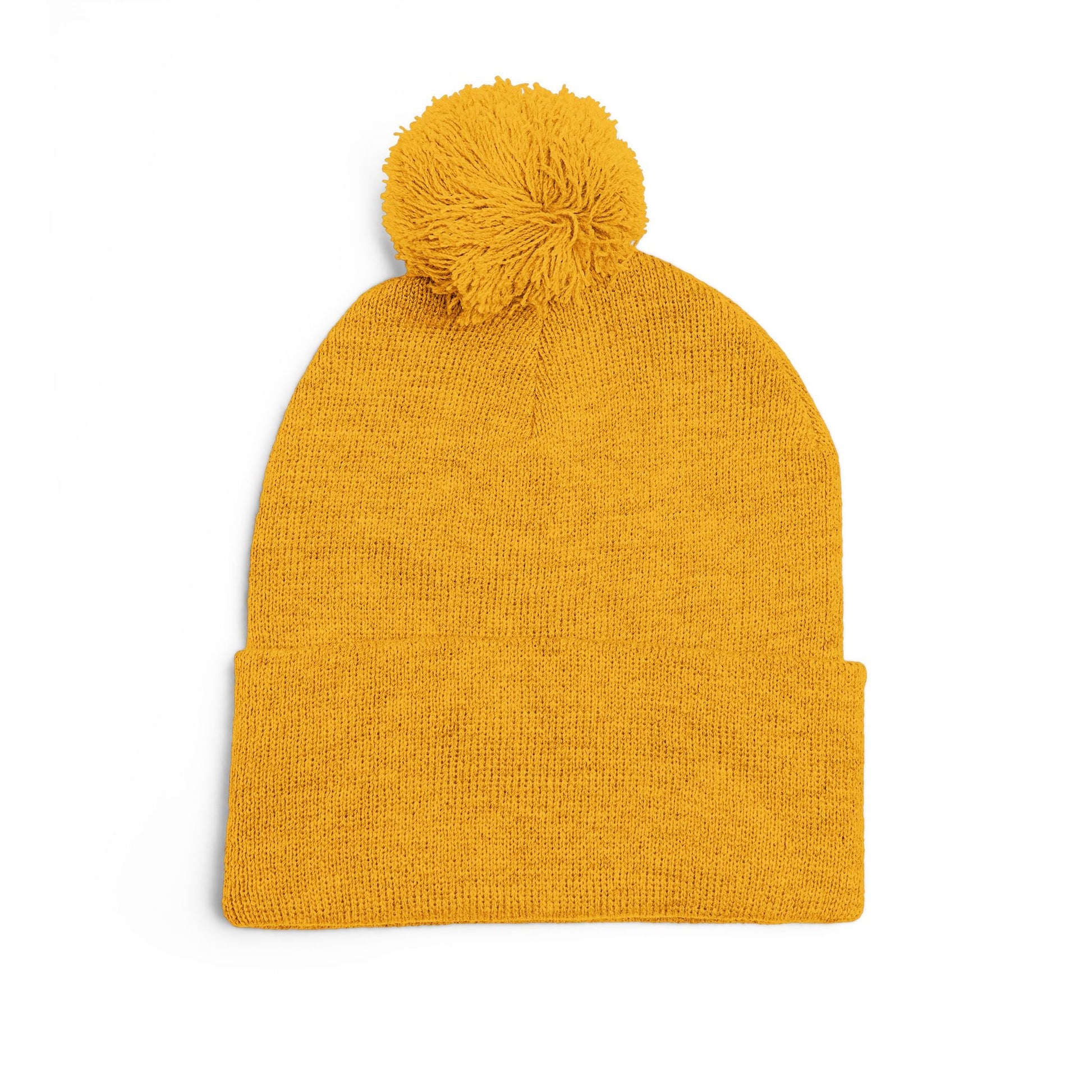 Quiet Comeback Vol. 1 Pom Beanie – Back to School Edition Printify