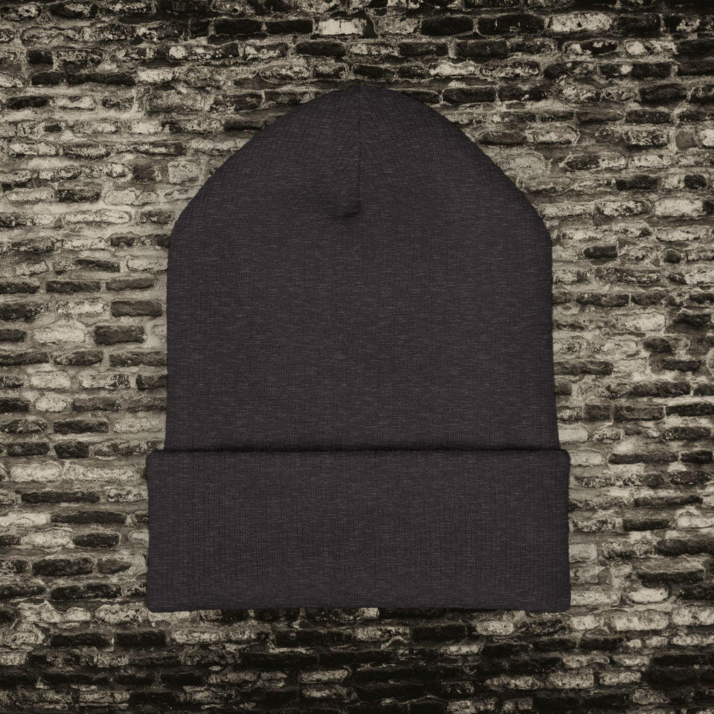 Silence Is Style” Beanie – Back to School Edition Printify