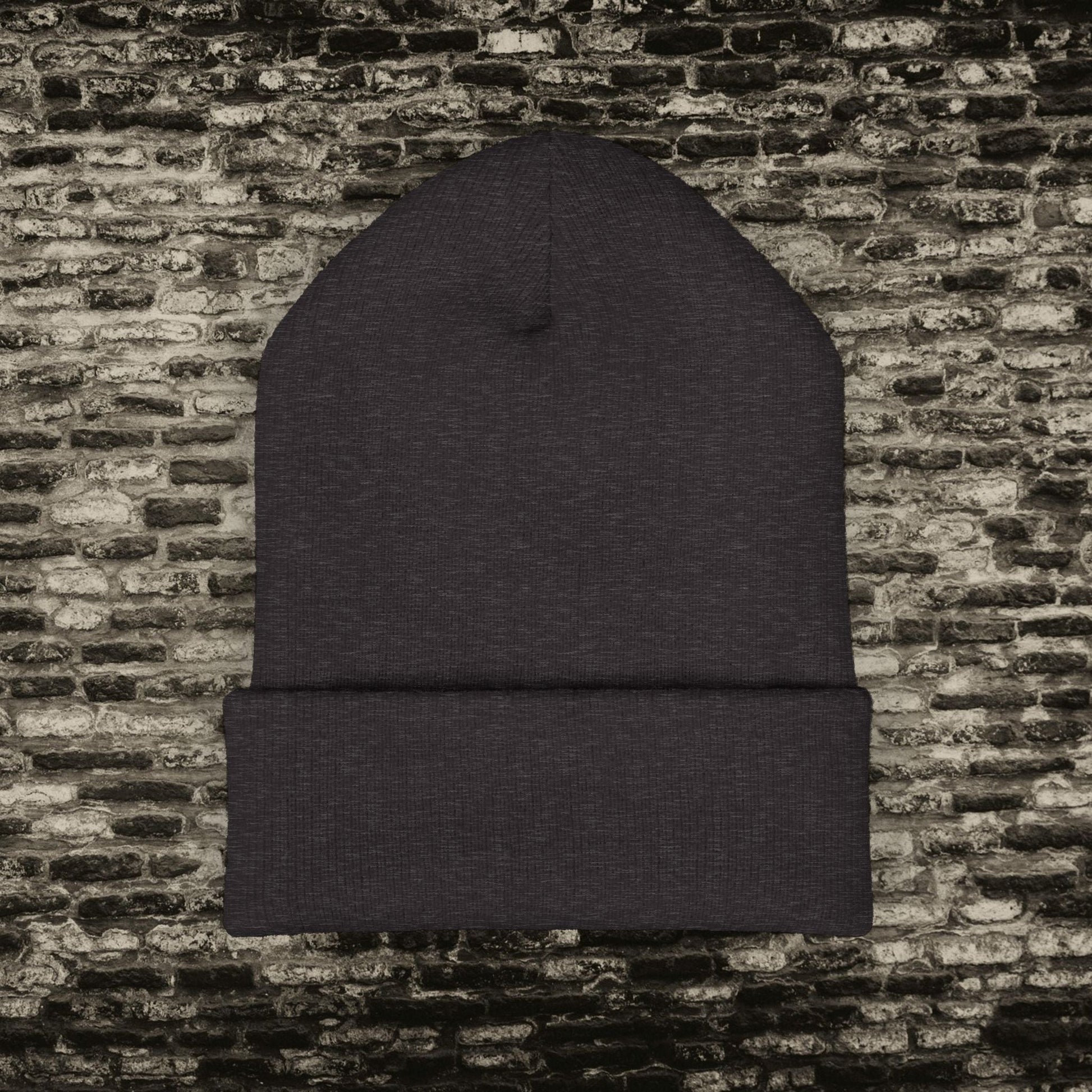 Silence Is Style” Beanie – Back to School Edition Printify