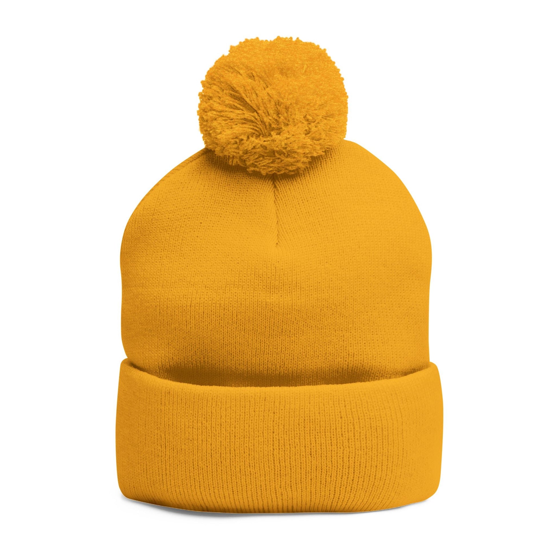 Quiet Comeback Vol. 1 Pom Beanie – Back to School Edition Printify