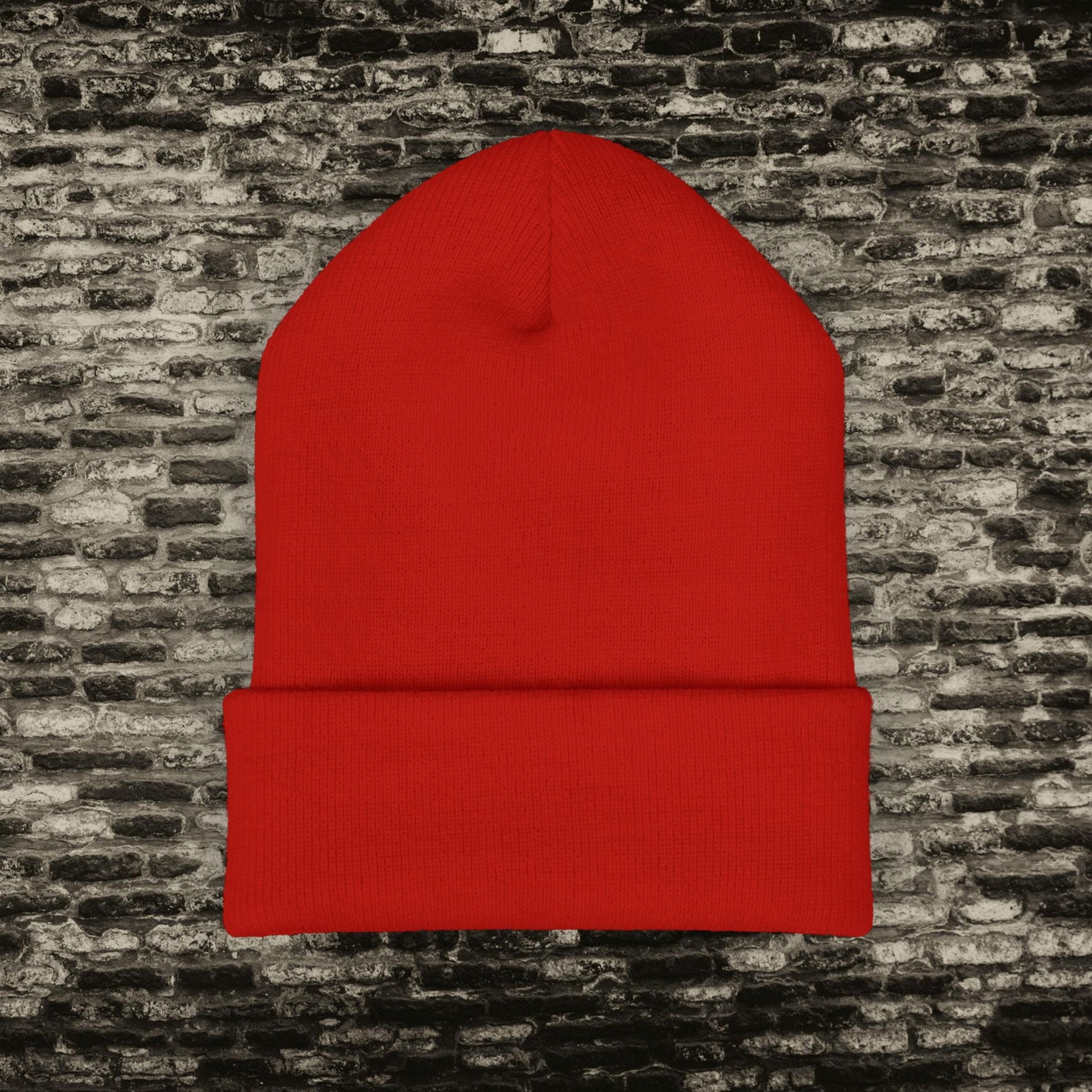 Silence Is Style” Beanie – Back to School Edition Printify