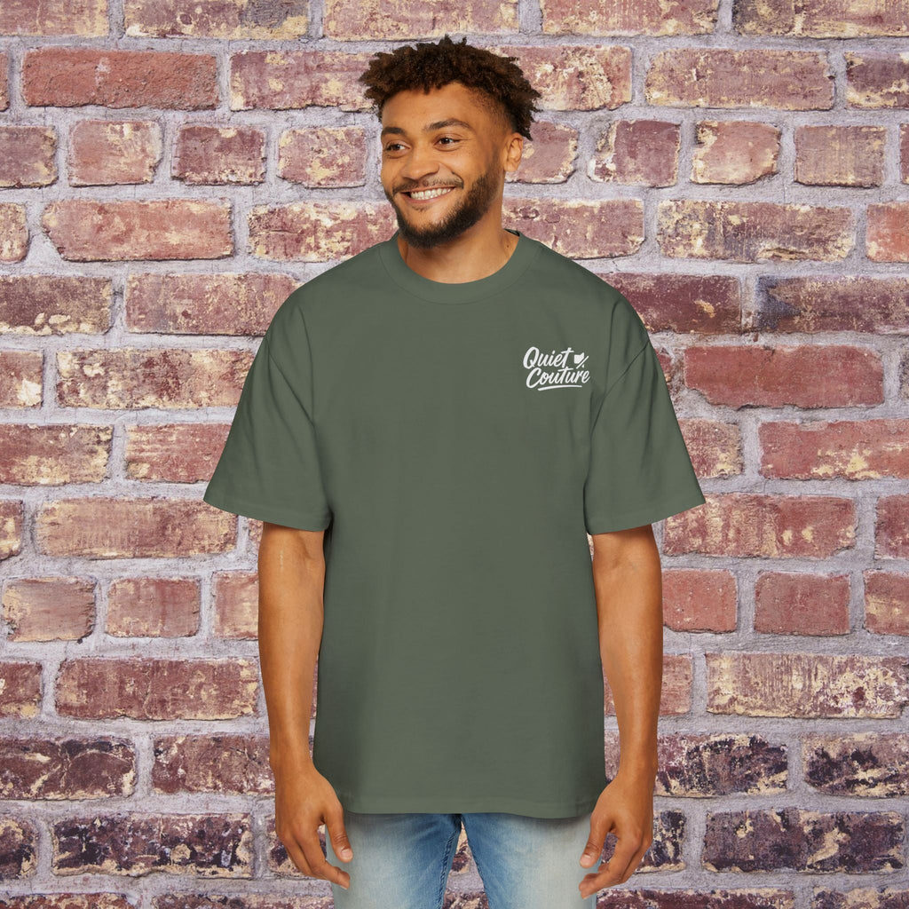 Don’t Sit By Me” Tee – Quiet Comeback Vol. 1 Printify