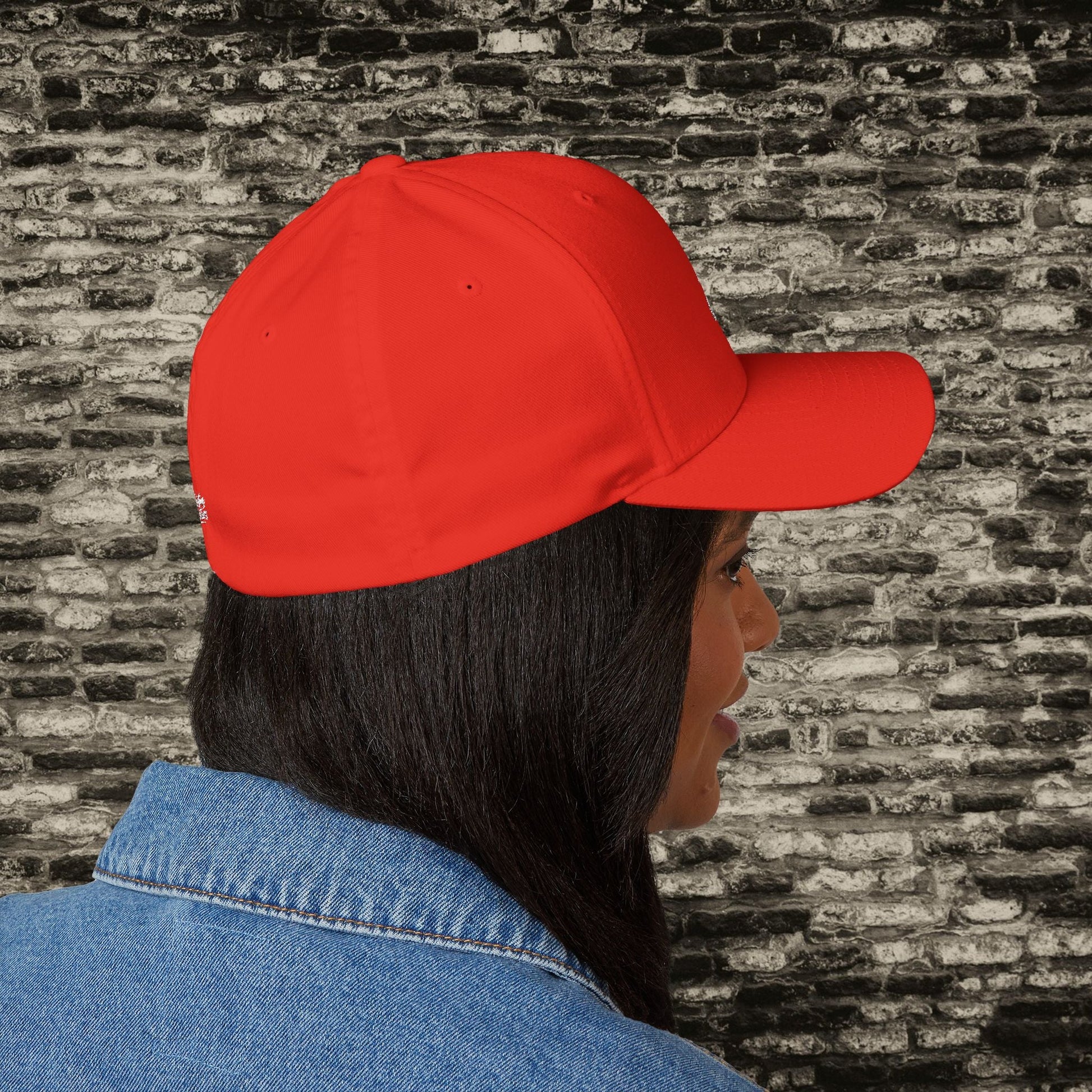 Anti Loud Club Hat – Quiet Couture Essential